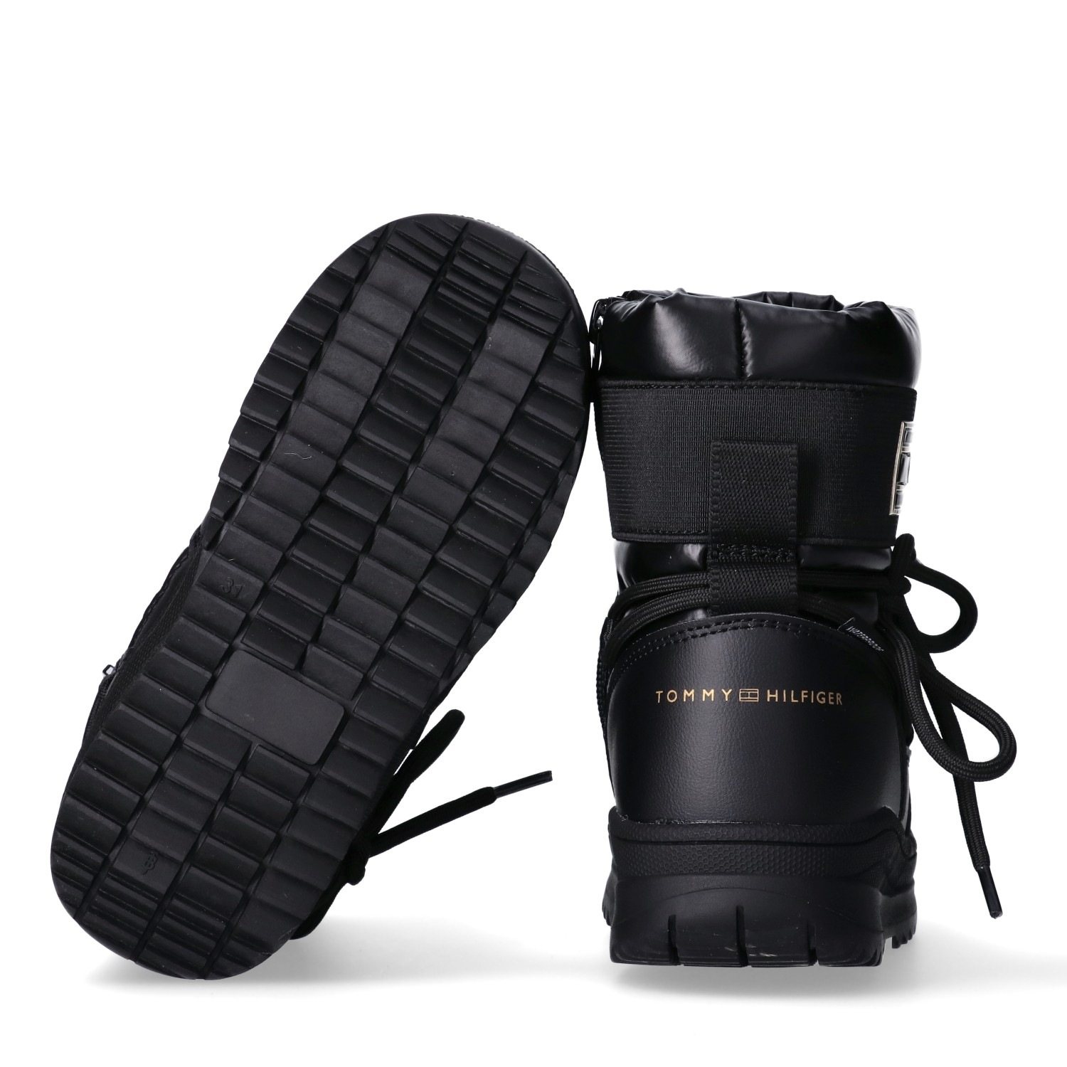 Tommy Hilfiger Winterboots, Snowboots, Kinderstiefel mit Warmfutter