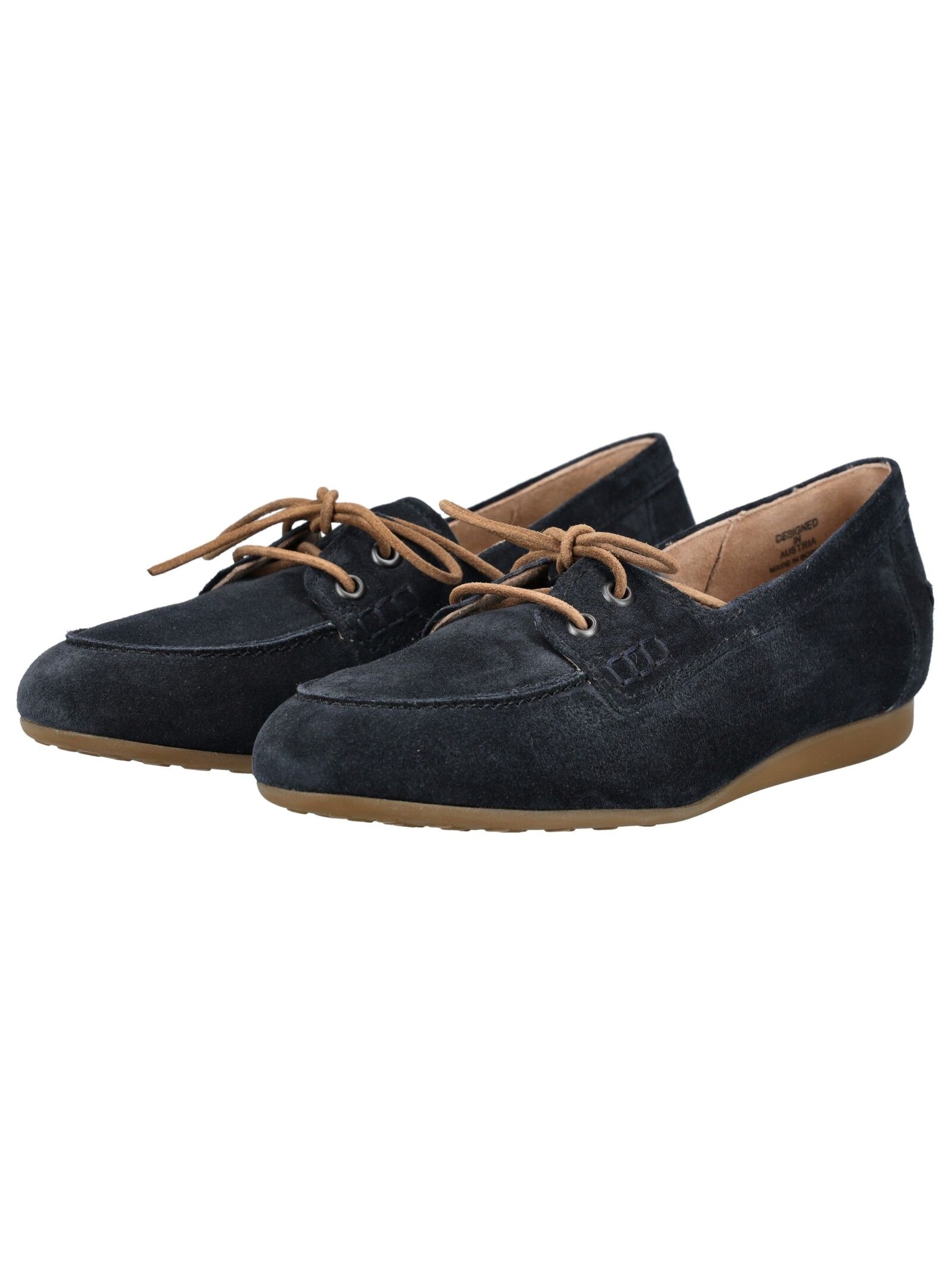 Paul Green Bootsschuh »Paul Green Halbschuhe Veloursleder«