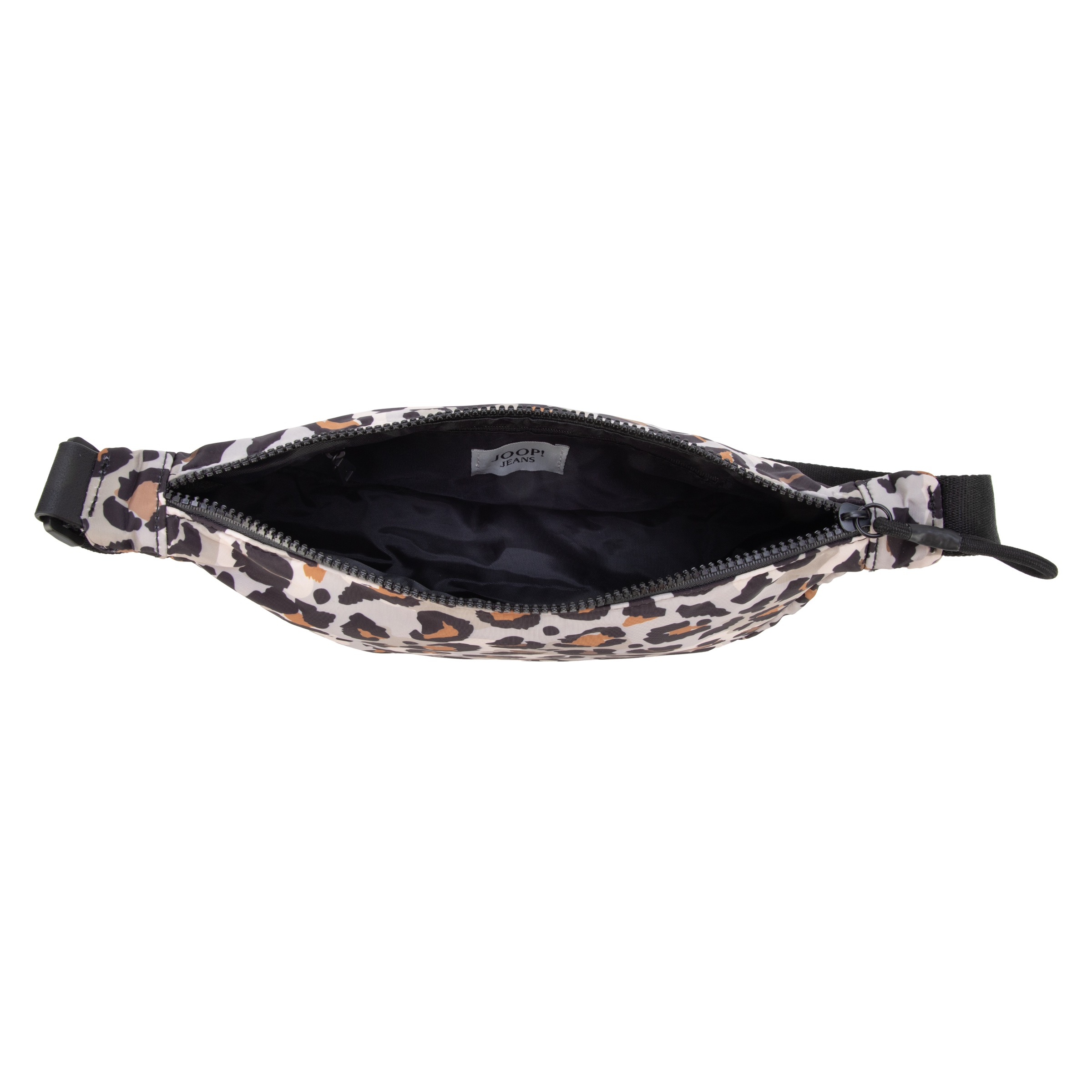 Joop Jeans Schultertasche »cuore leo ivy shoulderbag shz« Damen Umhängetasche, im angesagten Animal-Look