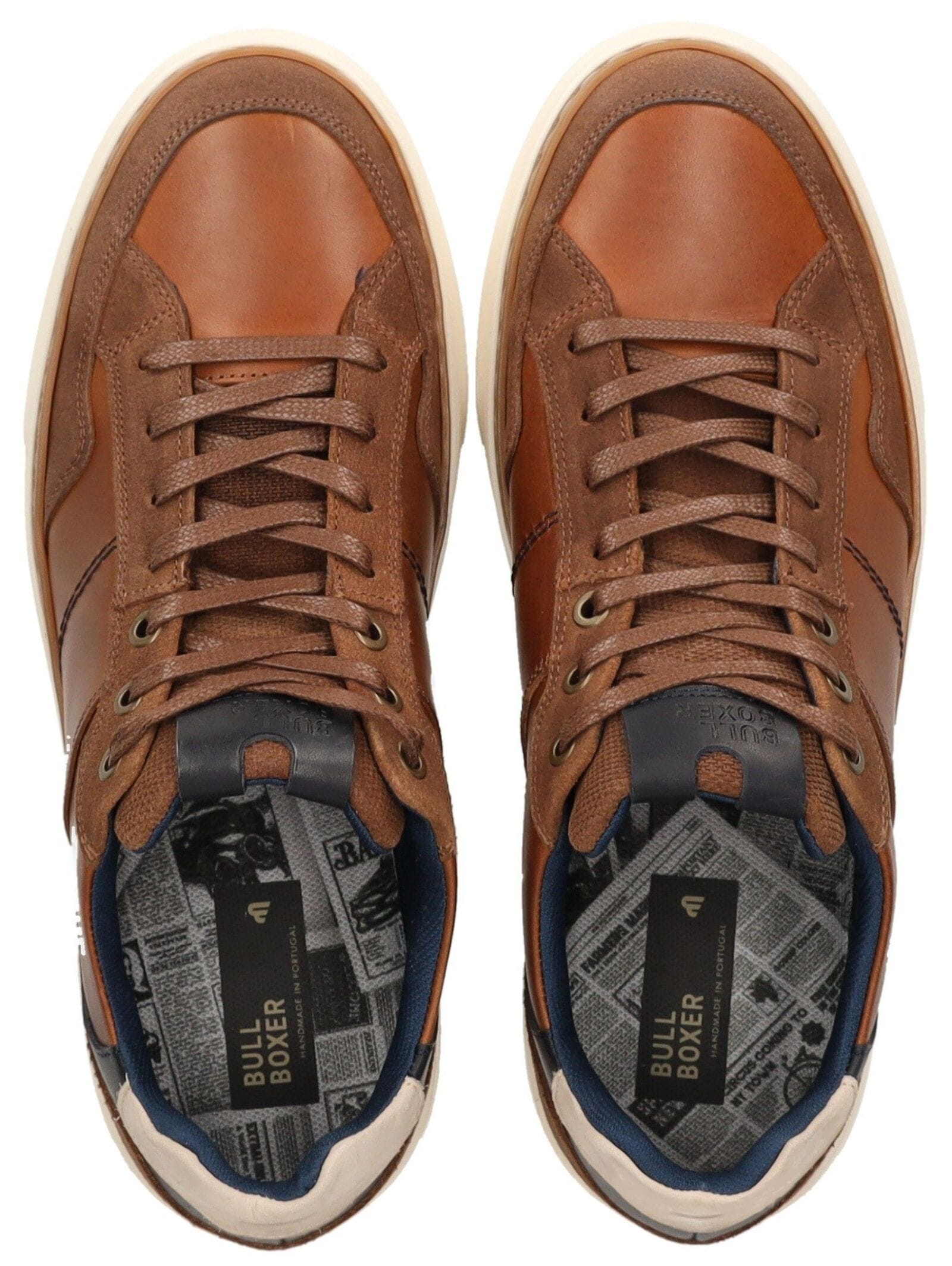 Bullboxer Sneaker »Bullboxer Sneaker Leder«