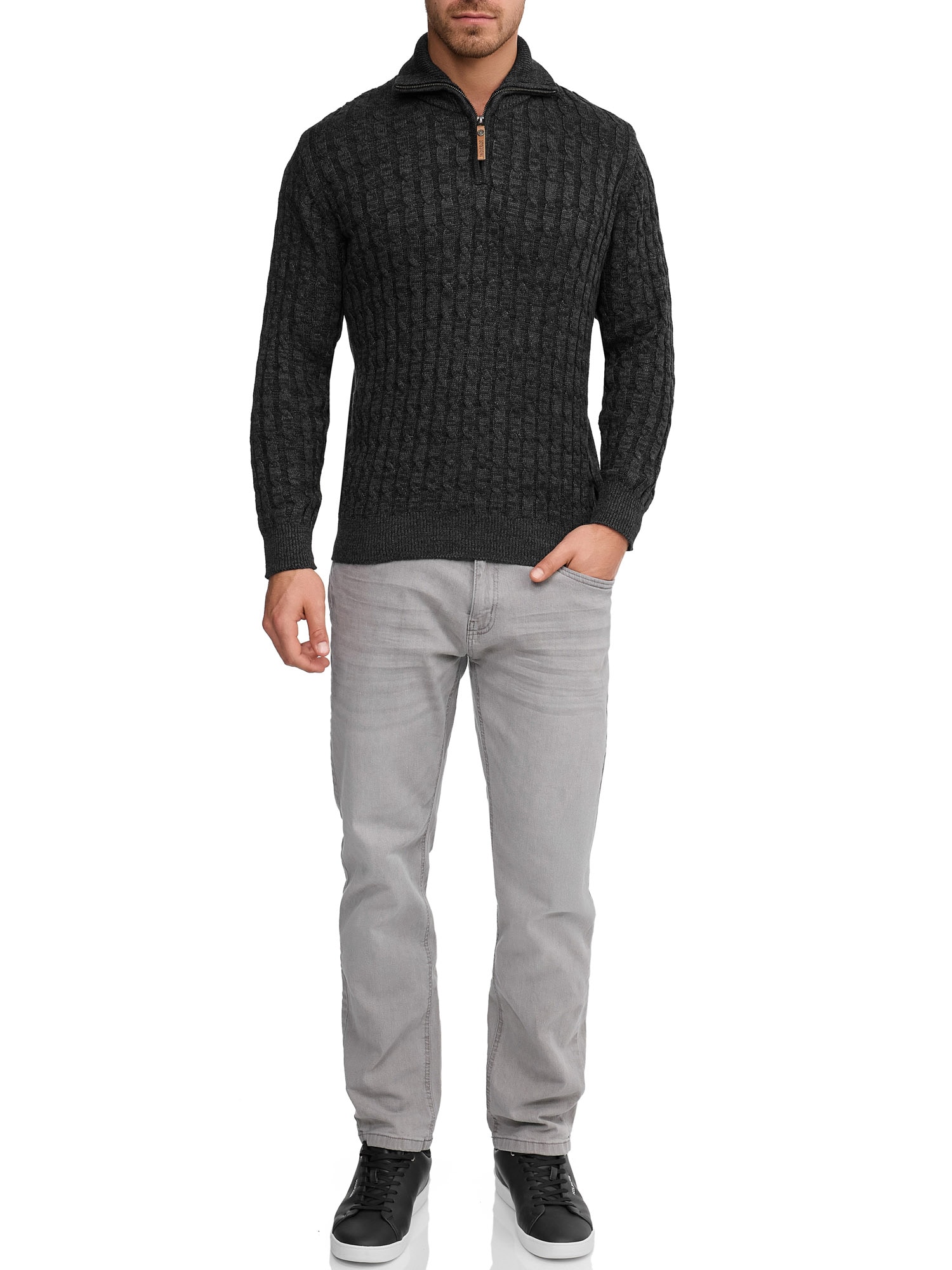 Indicode Troyer »Rufus«