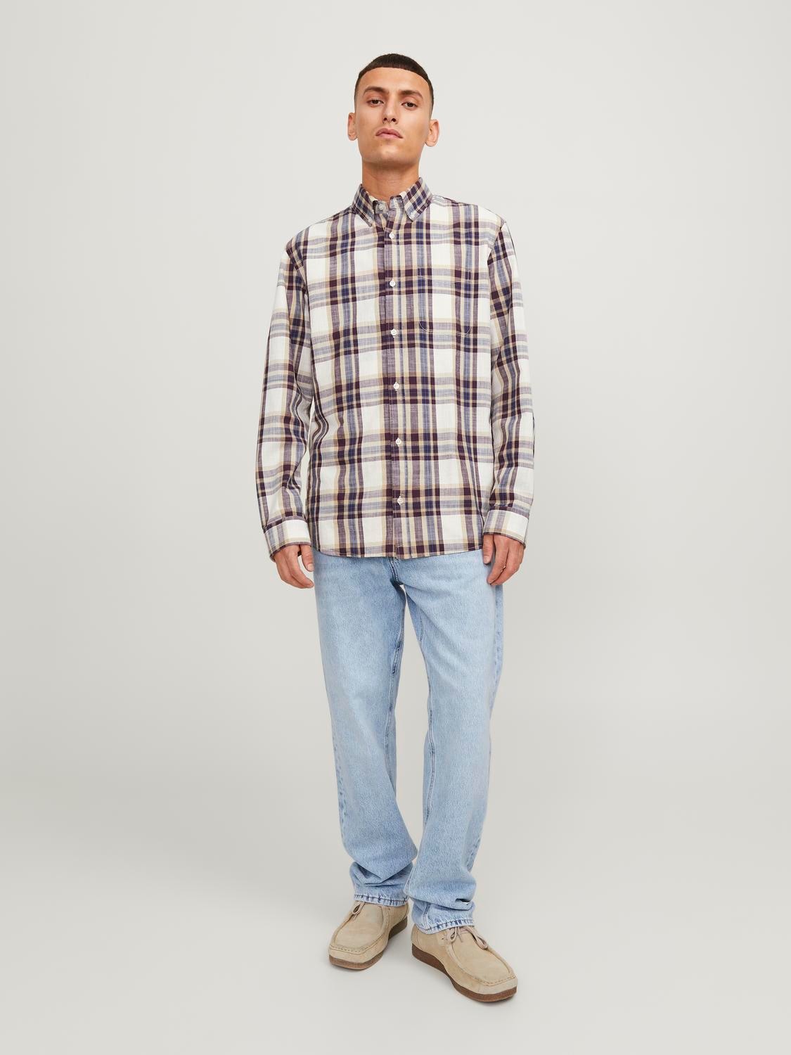 Jack & Jones Relax-fit-Jeans »JJICHRIS JJORIGINAL SBD 932 NOOS«