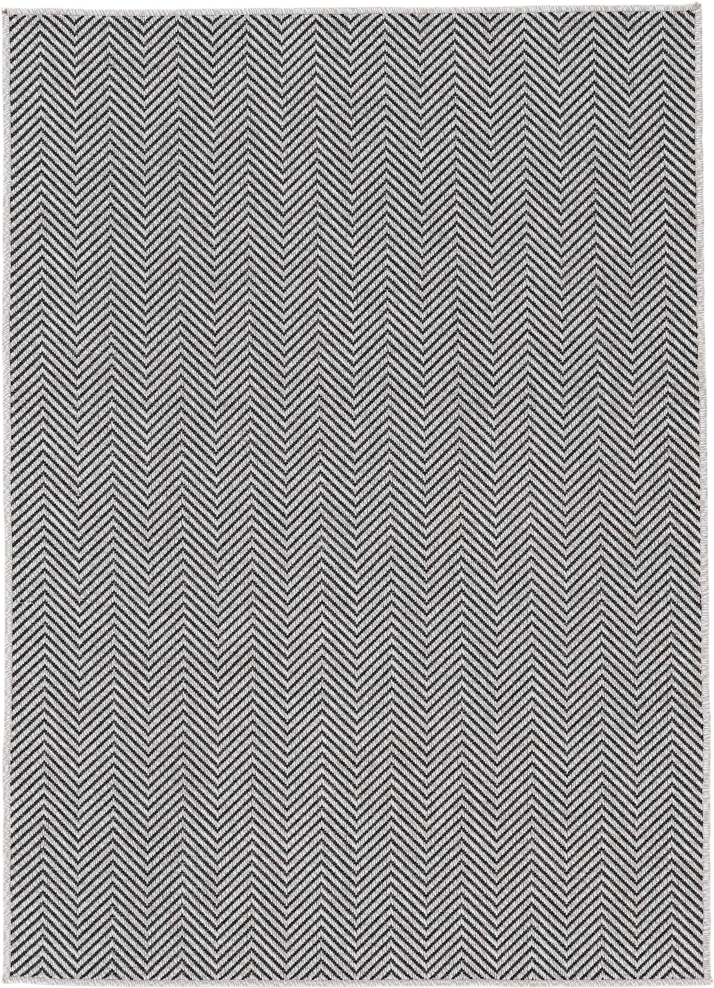 carpetfine Teppich »Boho 106, auch als Läufer erhältlich«, rechteckig, 4 mm günstig online kaufen
