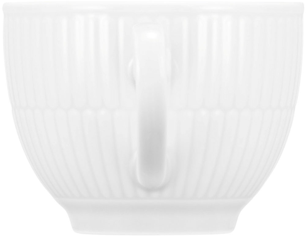 Seltmann Weiden Tasse »Amina« Kaffeetasse aus Porzellan mit Relief