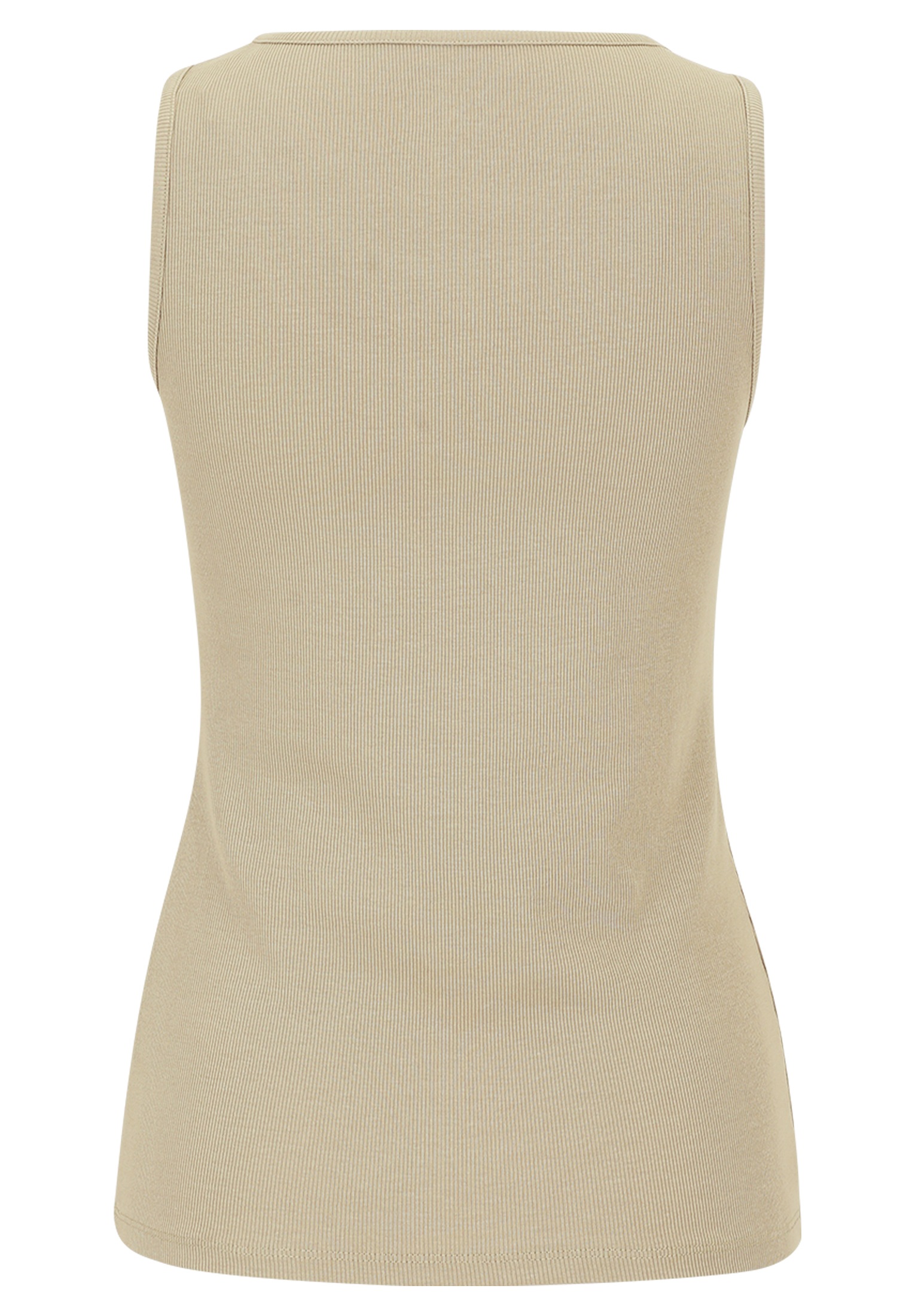 Cartoon Tanktop »Basic-Top mit Rundhalsausschnitt«