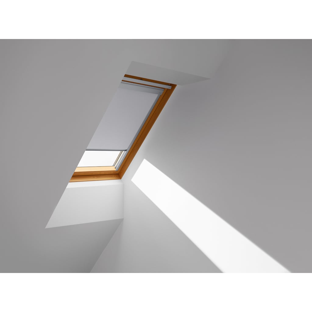 VELUX Dachfensterrollo »DBL P06 4204«, verdunkelnd