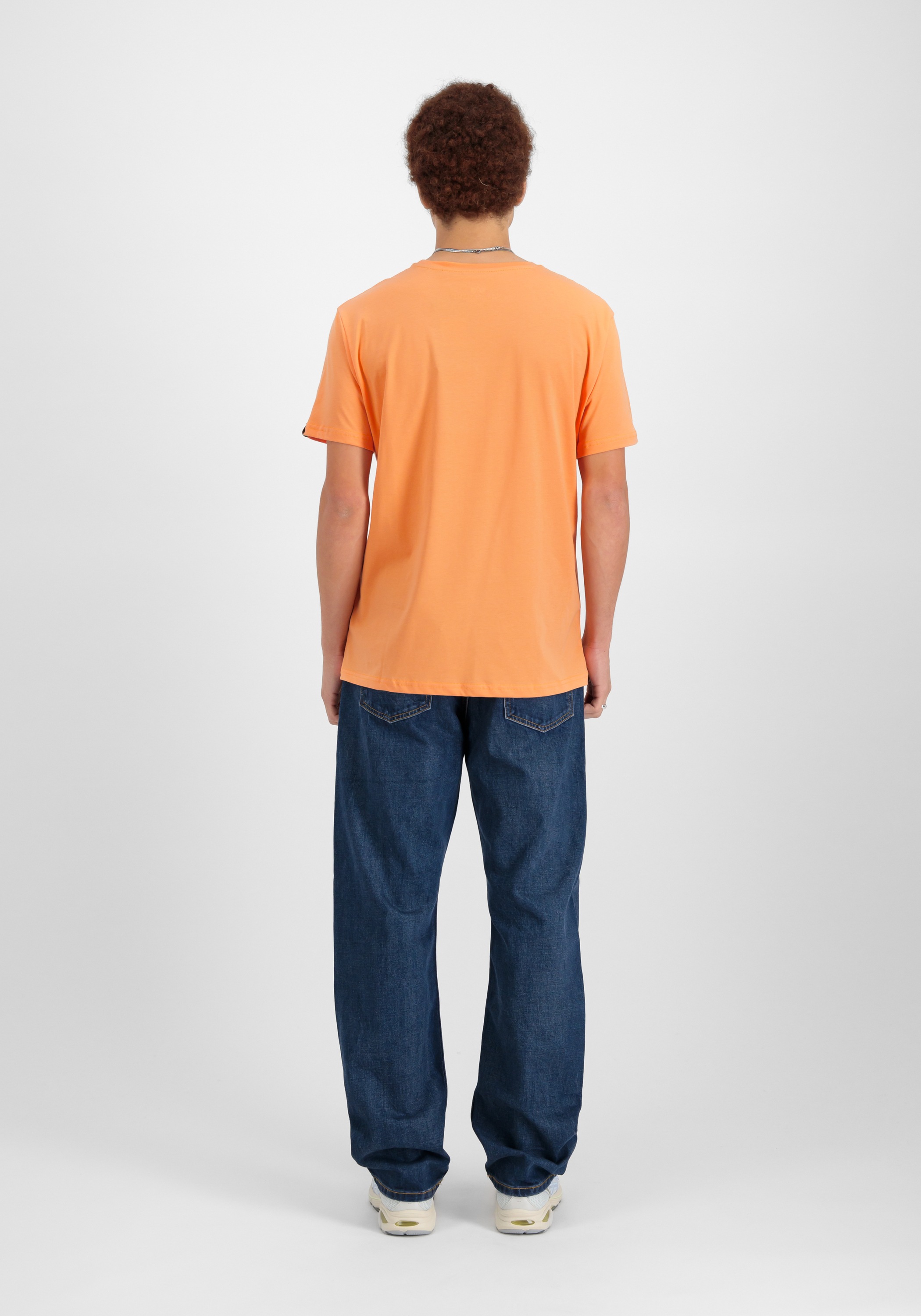 Alpha Industries T-Shirt »Holographic SL T-Shirt«