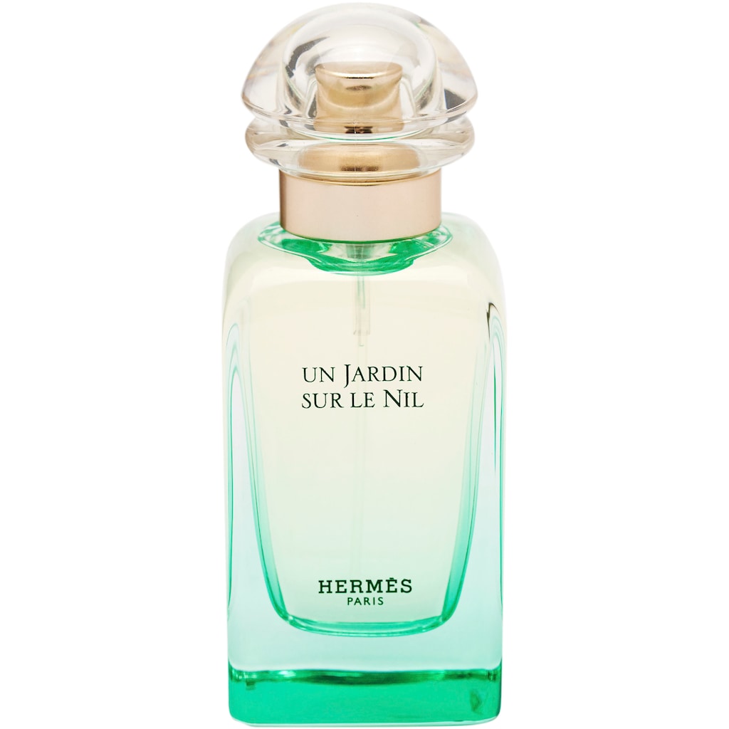 HERMÈS Eau de Toilette »Un Jardin Sur Le Nil«