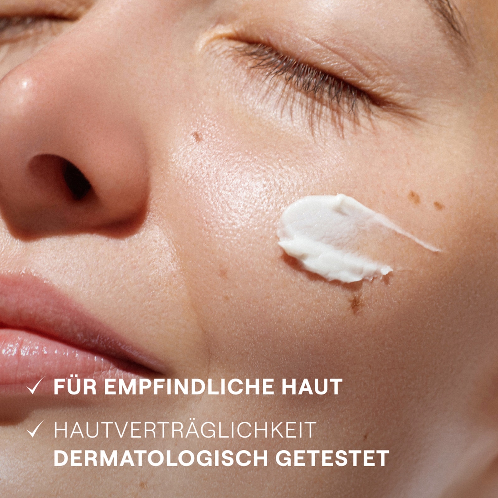 WELEDA Gesichtspflege »Weleda Sensitiv Feuchtigkeitscreme Leicht Mandel«