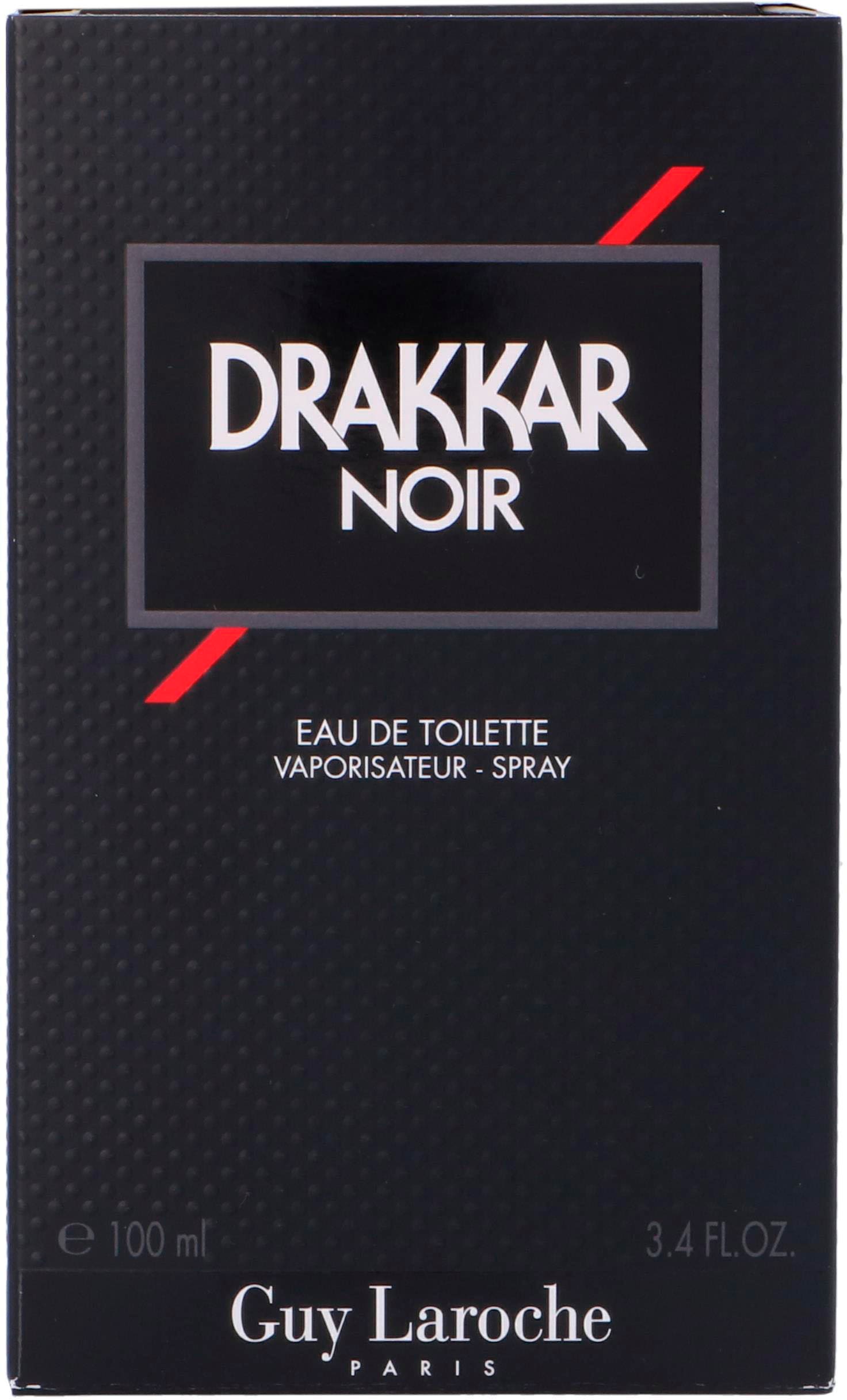 Guy Laroche Eau de Toilette »Drakkar Noir«, mit floraler Note