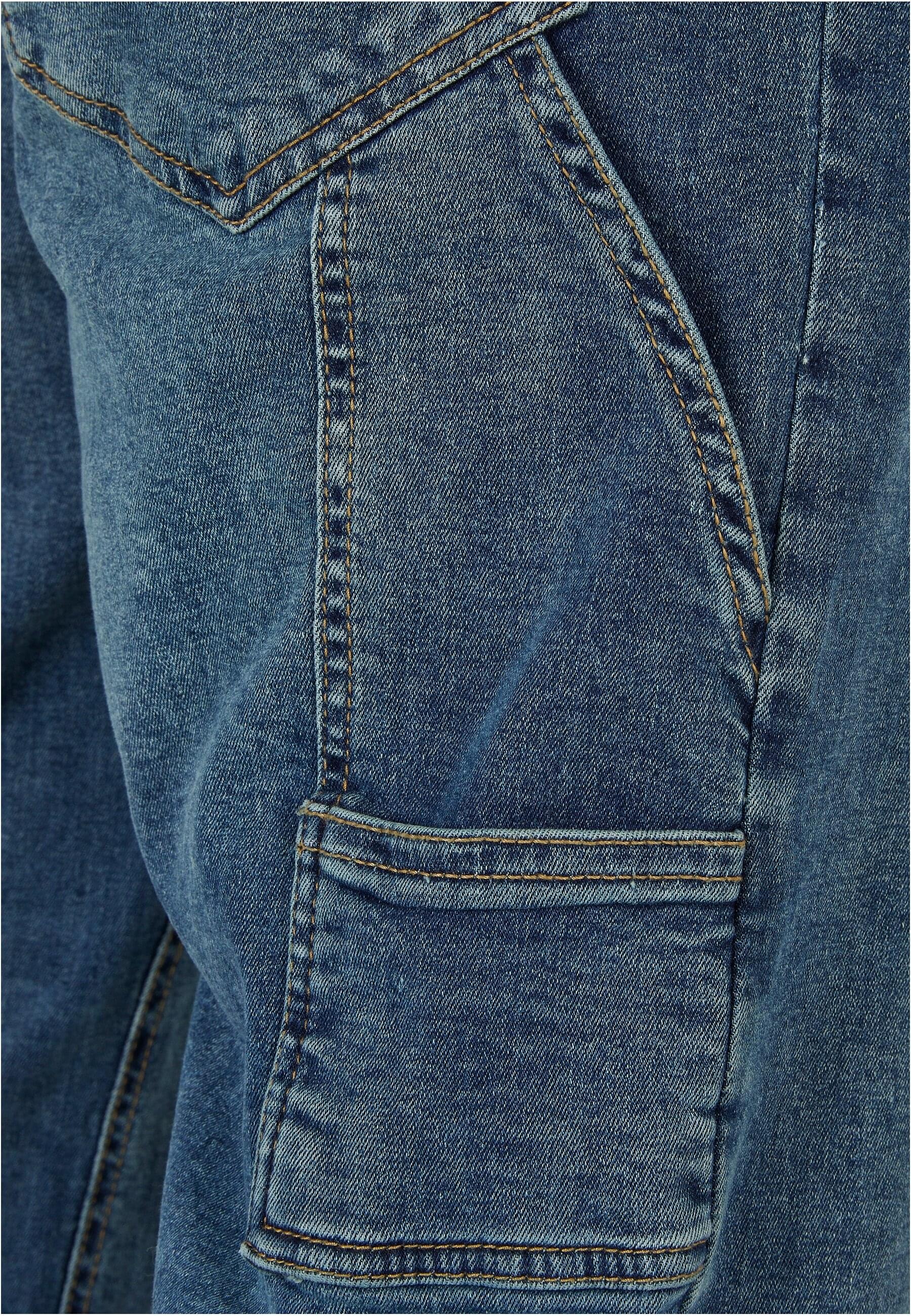 URBAN CLASSICS Bequeme Jeans »Urban Classics Herren Carpenter Back Jeans« 1 Stk.