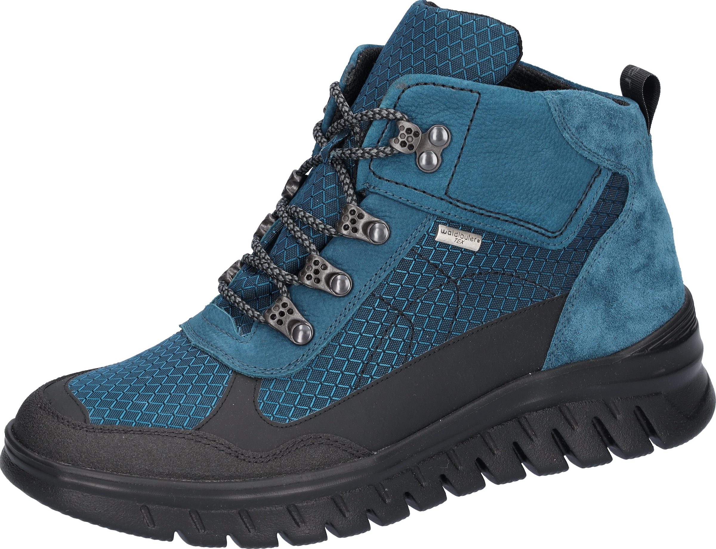 Trekkingschuh »H-BIGGI«, Outdoorboots, Winterstiefelette in Bequemweite G (=weit), TEX