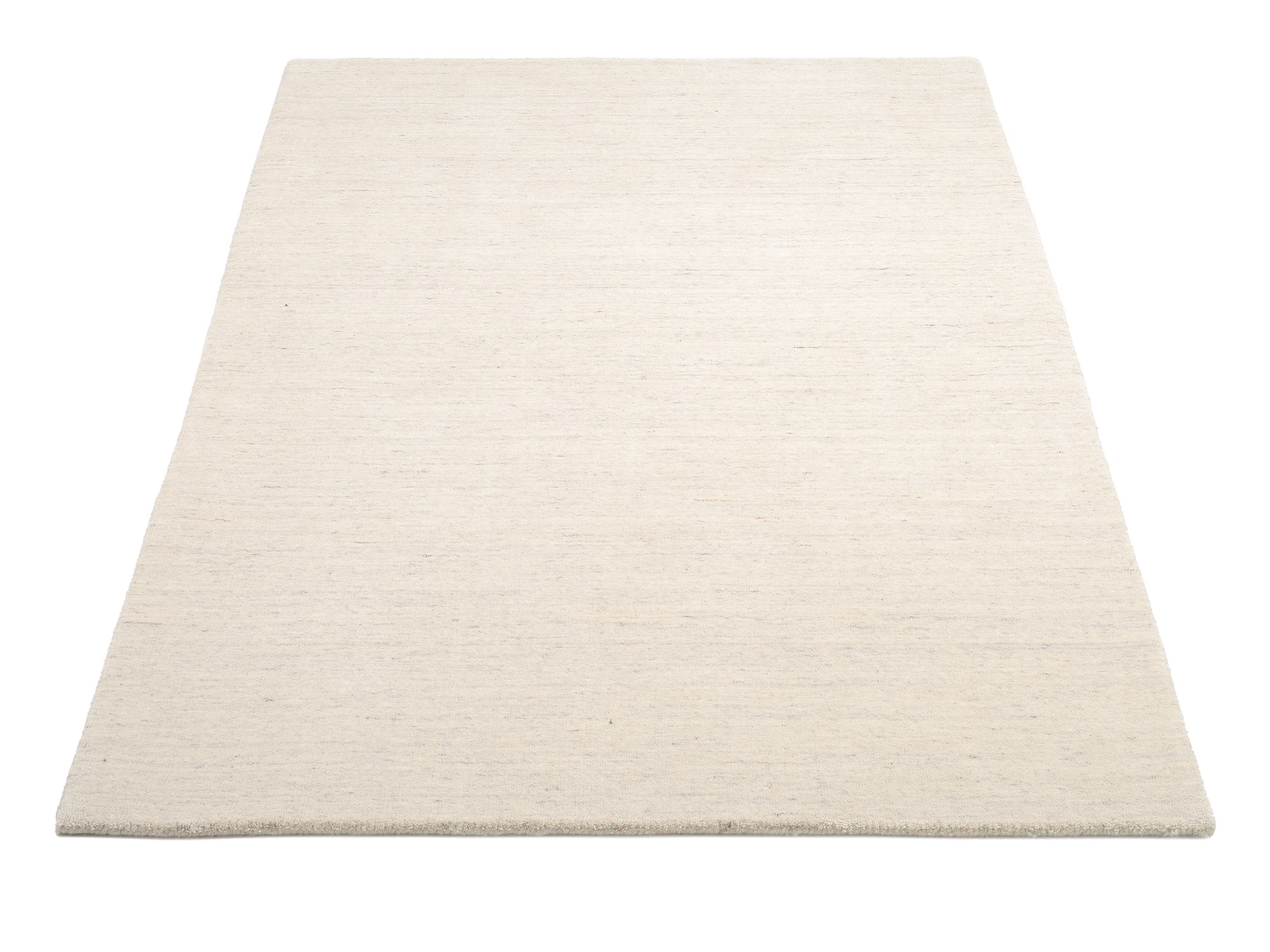 OCI DIE TEPPICHMARKE Teppich »SAMBIA«, rechteckig, 16 mm Höhe, reine Wolle, Handloom, hochwertig verarbeitet, natürlich warm
