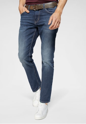TOM TAILOR 5-Pocket-Jeans »Josh«, mit Reißverschluss kaufen