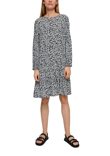 s.Oliver Midikleid, mit Musterung