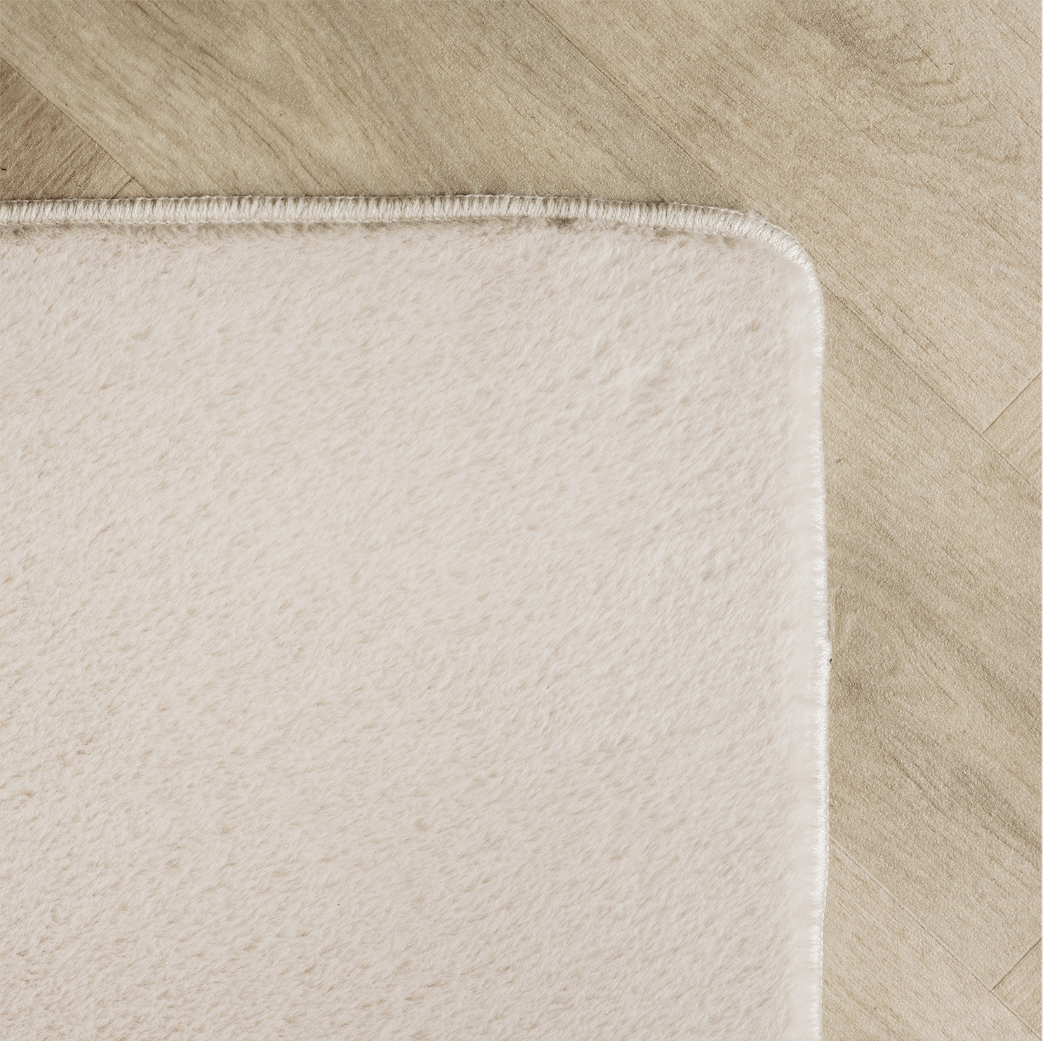Ayyildiz Teppiche Teppich »JOY 1400«, rechteckig, 11 mm Höhe, auch Läufer, uni Kurzflor, Wohnzimmer, Kinderzimmer