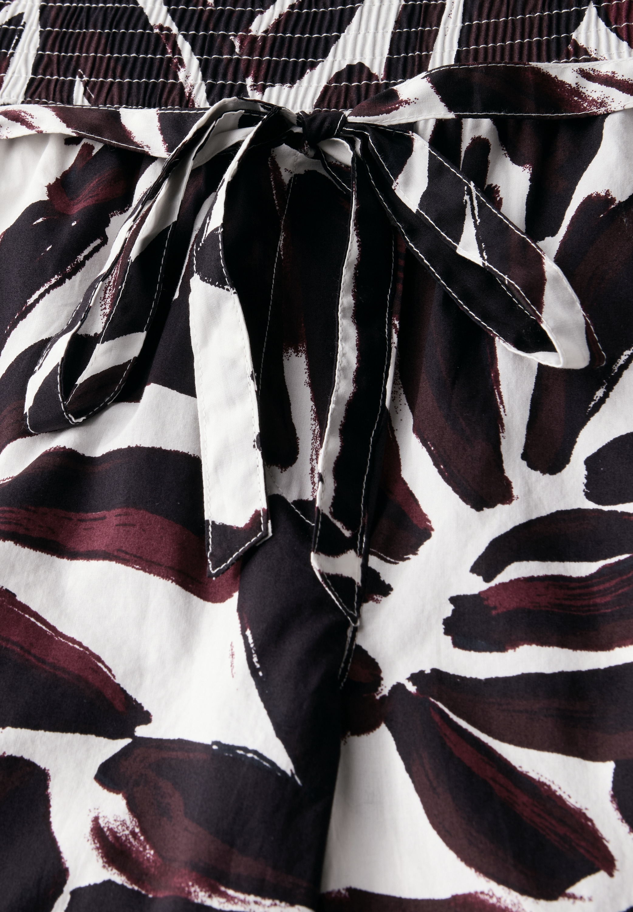 Cecil Stoffhose »Style NEELE«  Sommerhose mit grafischem Muster