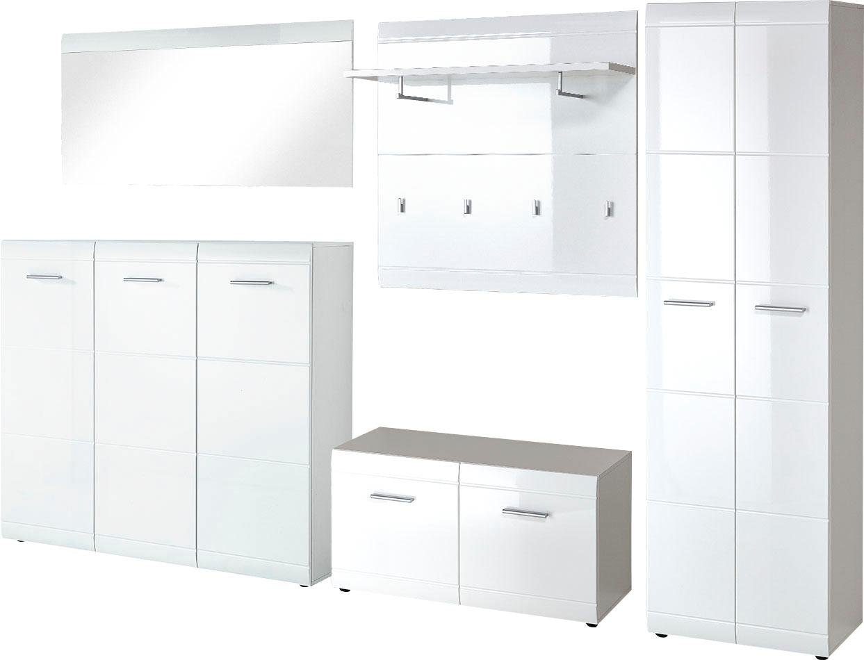 GERMANIA Garderoben-Set »GW-Adana« 5 Stk. tlg. günstig online kaufen