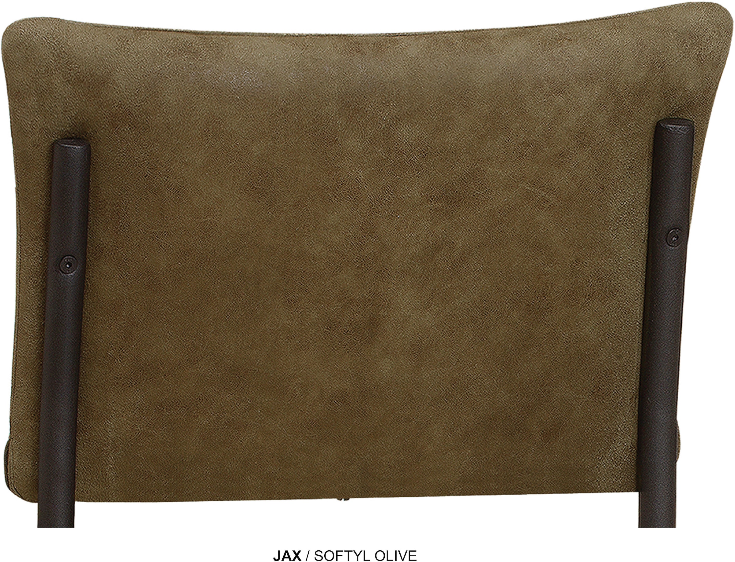 OMG Design Esszimmerstuhl »Jax« (Set) 2 Stk.Freischwinger im Industrial Design, pflegeleichter Bezug