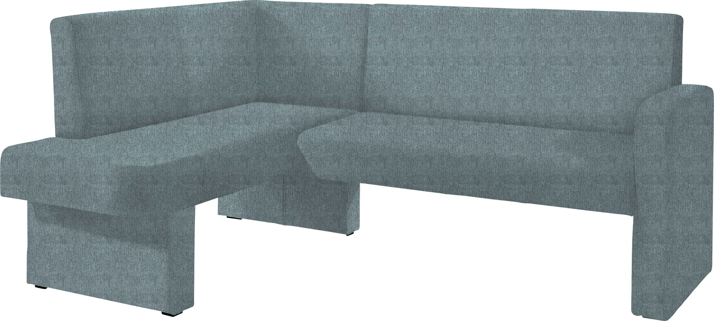 Home affaire Eckbank "Umag" Sitz und Rücken gepolstert, verschiedene Qualit günstig online kaufen