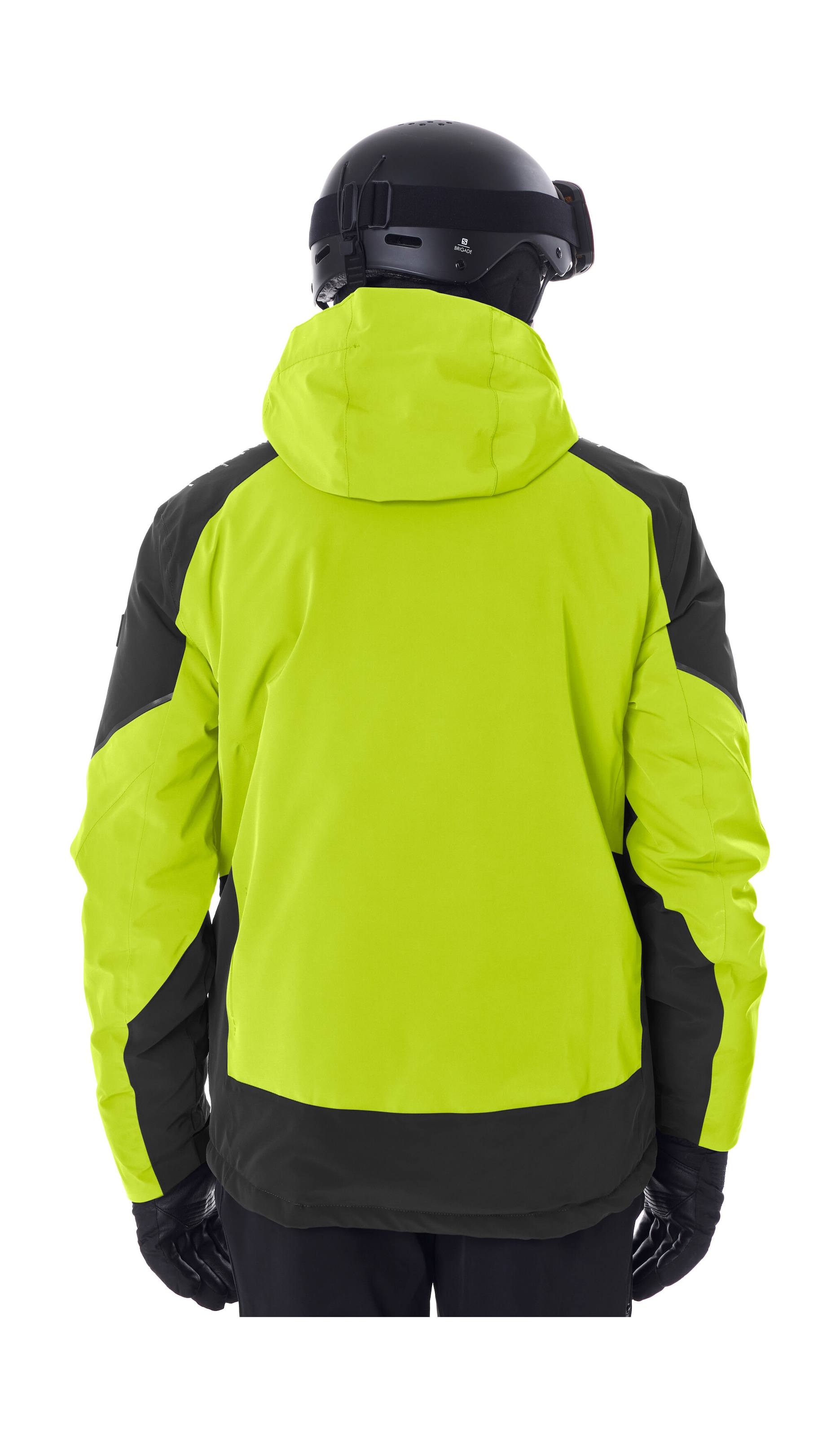 Killtec Skijacke »KSW 51 MN SKI JCKT« Herren Funktionsjacke: wasserdicht, atmungsaktiv, 4-Wege-Stretch