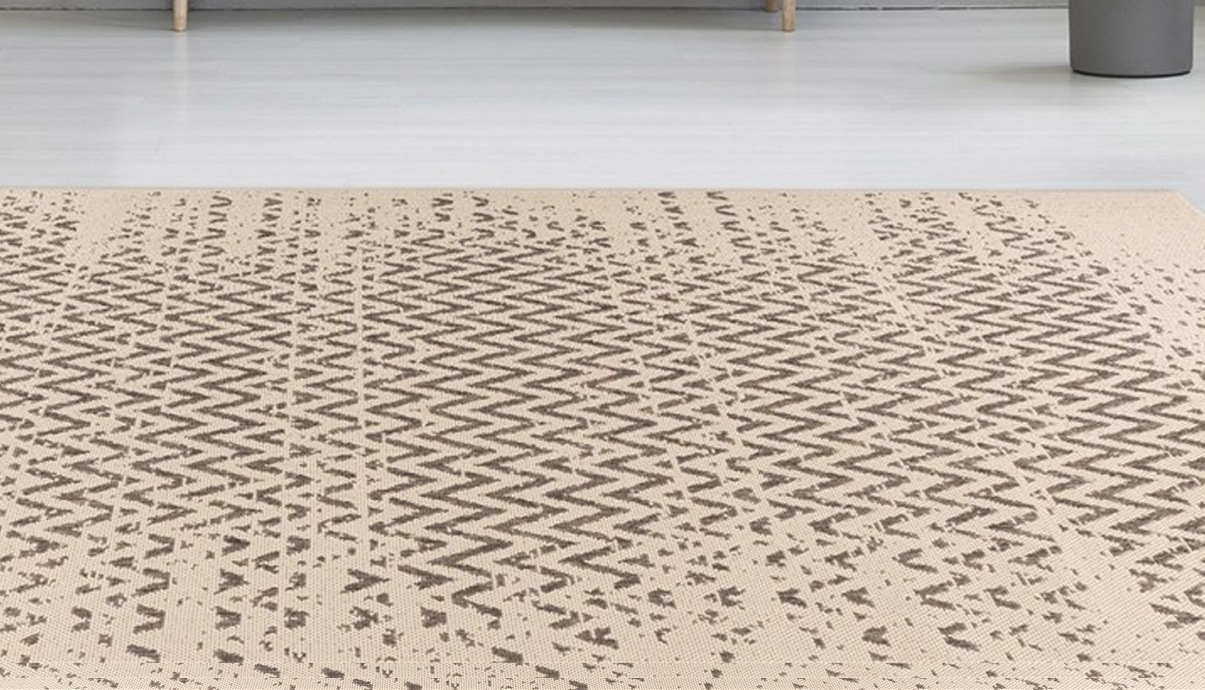 Arte Espina Teppich »Splash 600«, rechteckig, 8 mm Höhe, In- und Outdoor ge günstig online kaufen