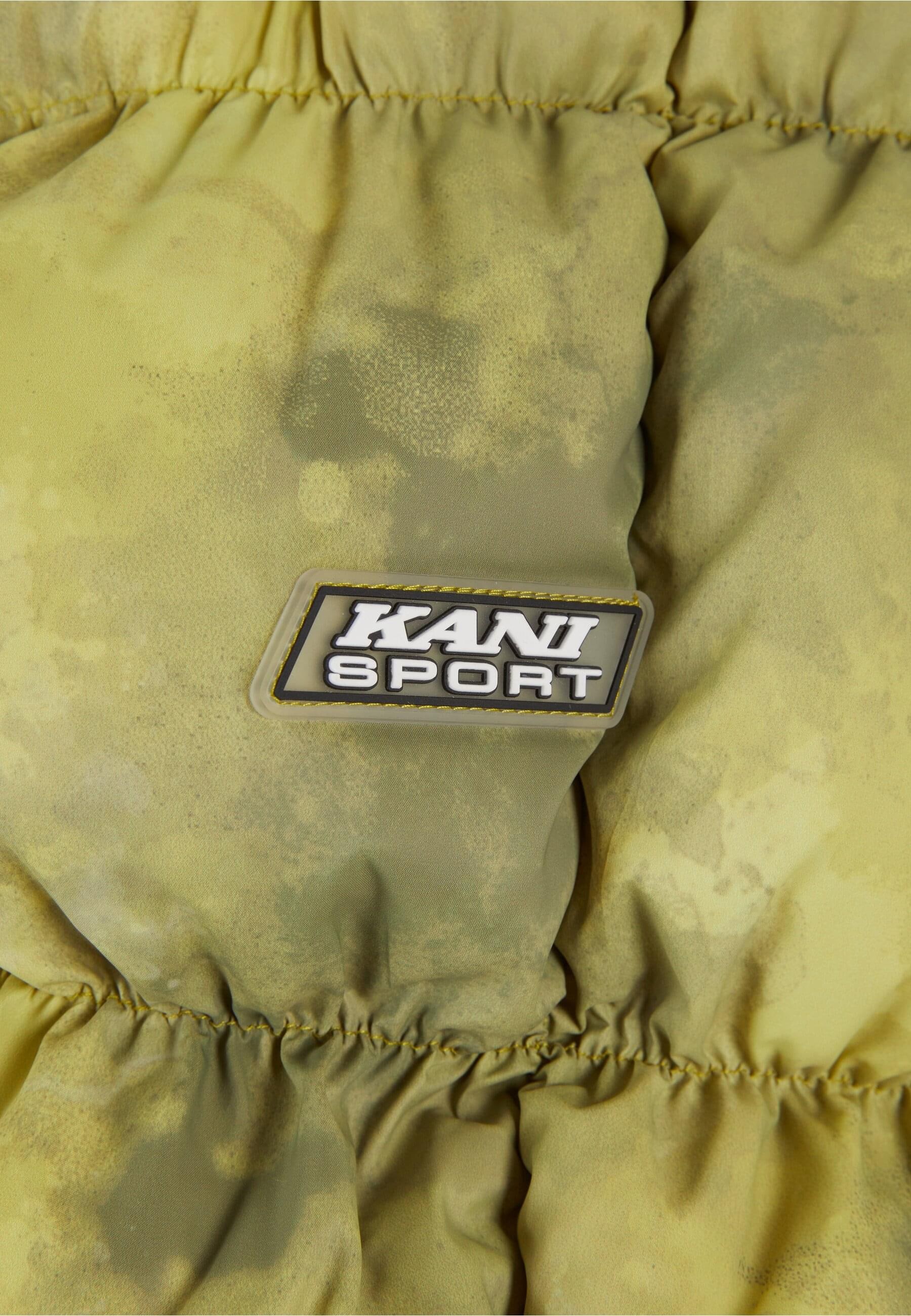 Karl Kani Winterjacke »Karl Kani Karl Kani Sport Patch Square Quilted Puffer Jacket« 1 Stk. tlg. ohne Kapuze