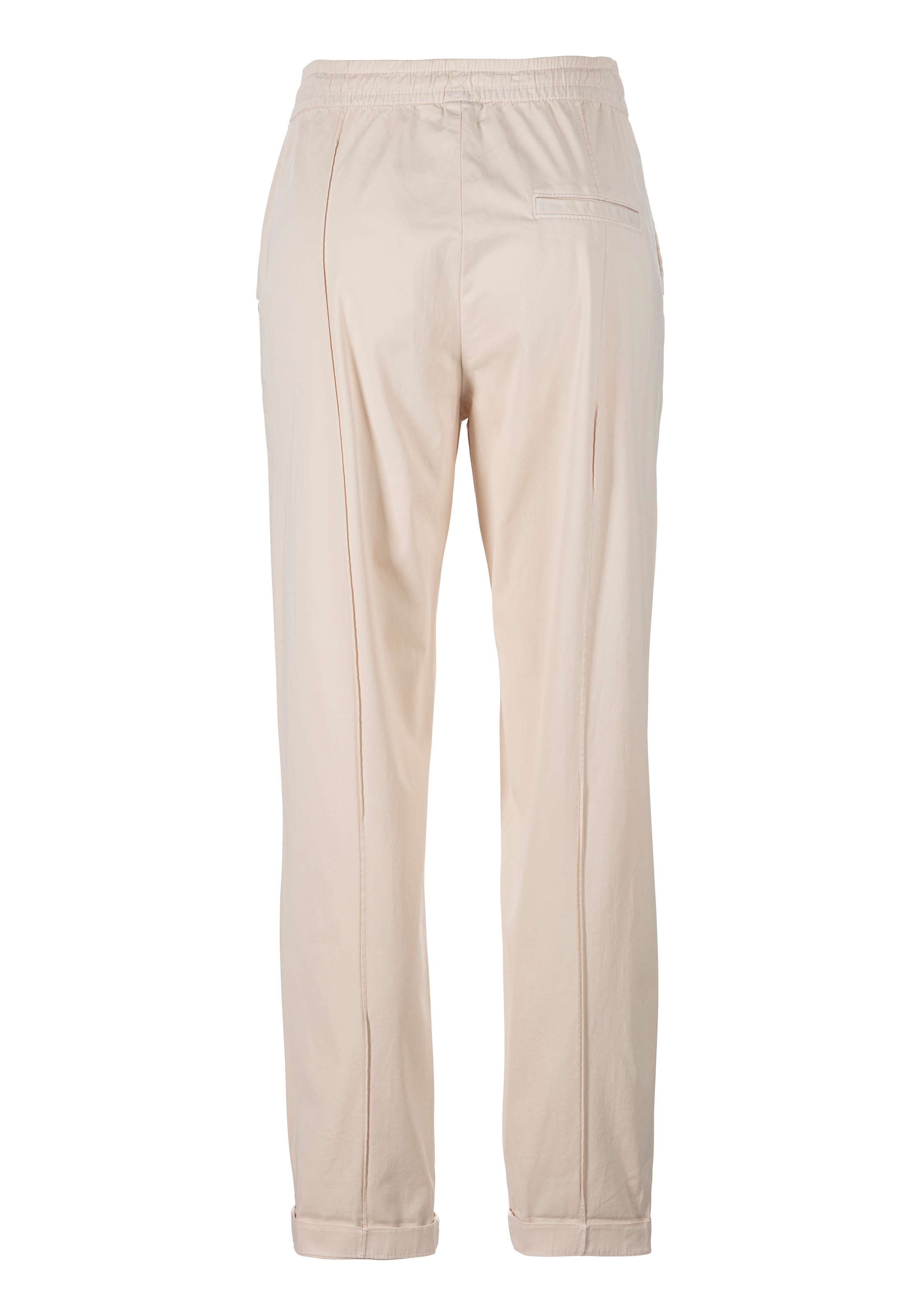 BOSS ORANGE Webhose »Teresina Premium Damenmode«, mit Kordel