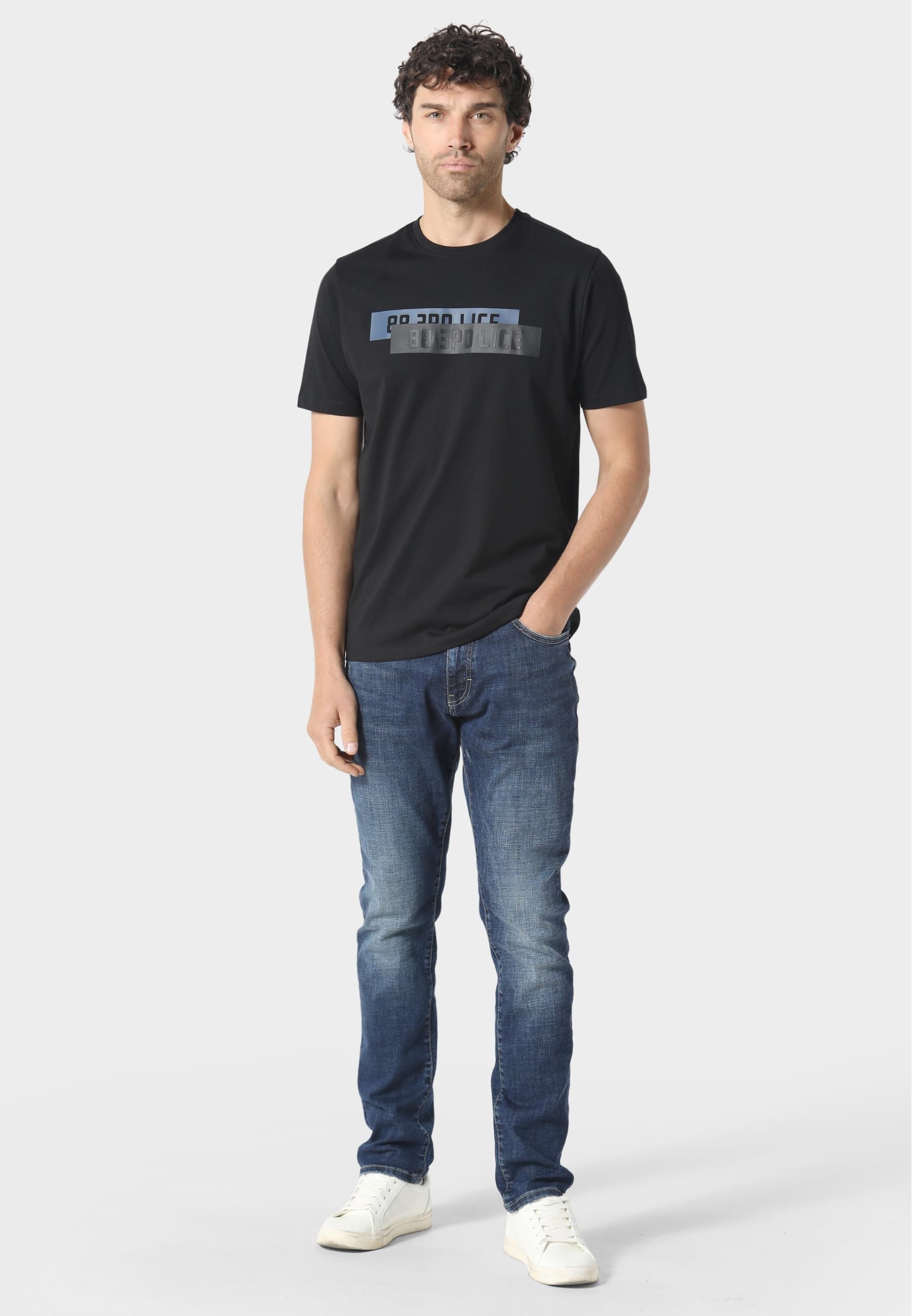 883Police Bequeme Jeans »883 Police TODD1020DINO JEANS«