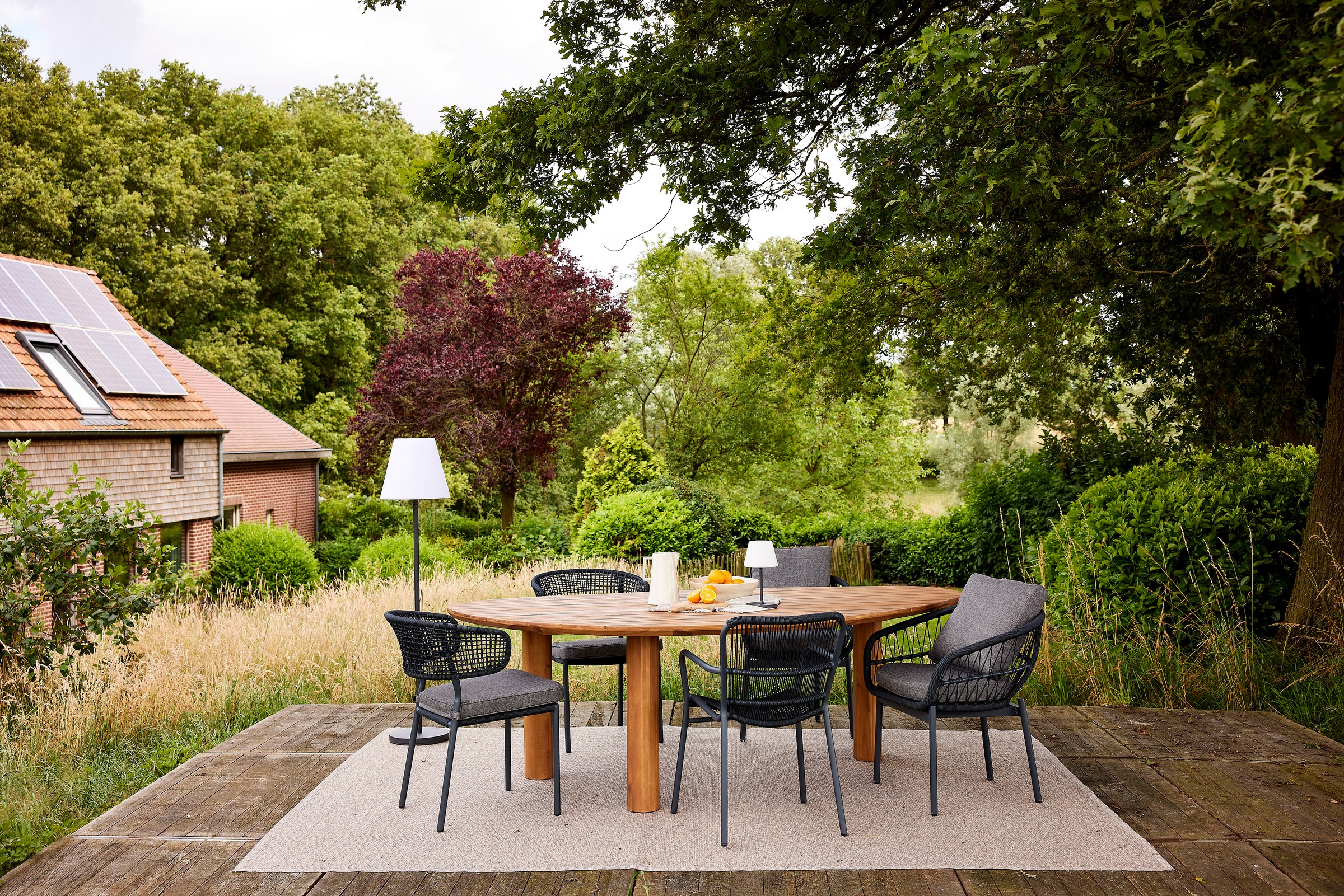 Best Gartenstuhl »Ives« () 1 Stk.Outdoor Dining Stuhl günstig online kaufen