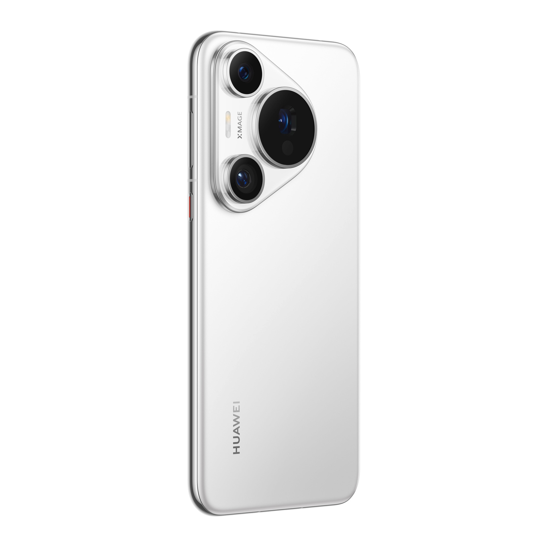 Huawei Smartphone »Pura 70 Pro - 12 / 512 GB«, Weiß, 17,27 cm/6,8 Zoll, 50 MP Kamera, 120 Hz LTPO OLED Display 17,27 cm (6,8 Zoll), IP68, 50 MP Triplekamera