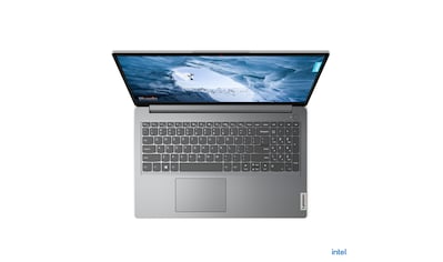 Notebook »IdeaPad 1«, 39,6 cm, / 15,6 Zoll, Intel, 256 GB SSD