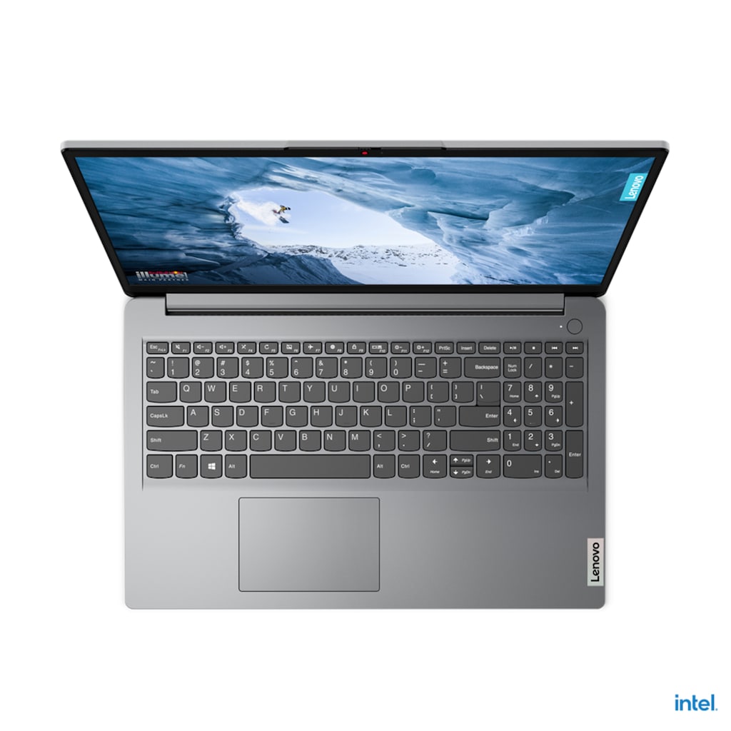 Lenovo Notebook »IdeaPad 1«, 39,6 cm, / 15,6 Zoll, Intel