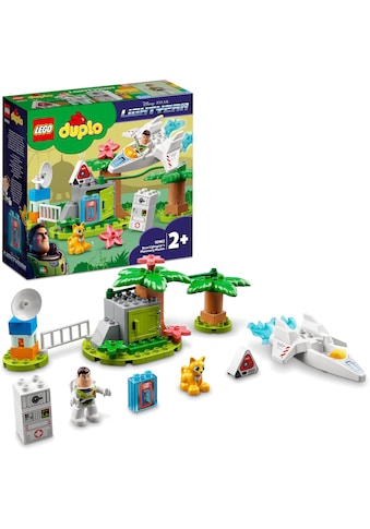 LEGO® Konstruktionsspielsteine »Buzz Lightyears Planetenmission (10962), LEGO® DUPLO... kaufen
