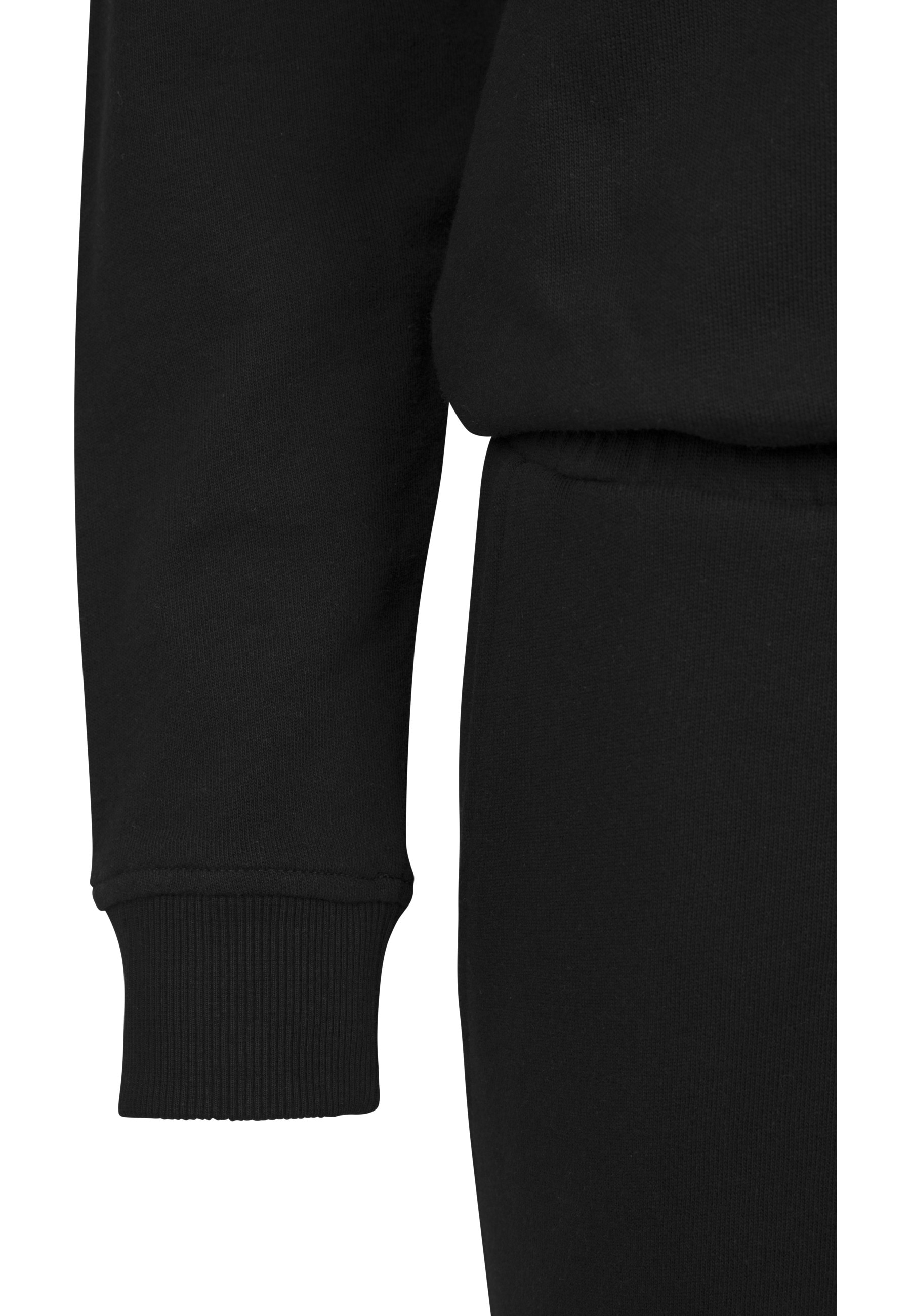 URBAN CLASSICS Jumpsuit »Urban Classics Damen Ladies Long Sleeve Terry Jumpsuit« 1 Stk.