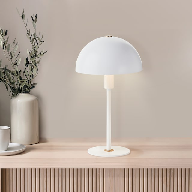 LeGer Home by Lena Gercke Tischleuchte »Linnea«, 1 flammig-flammig,  Pilzleuchte, Tischlampe Höhe 35,5 cm online bestellen