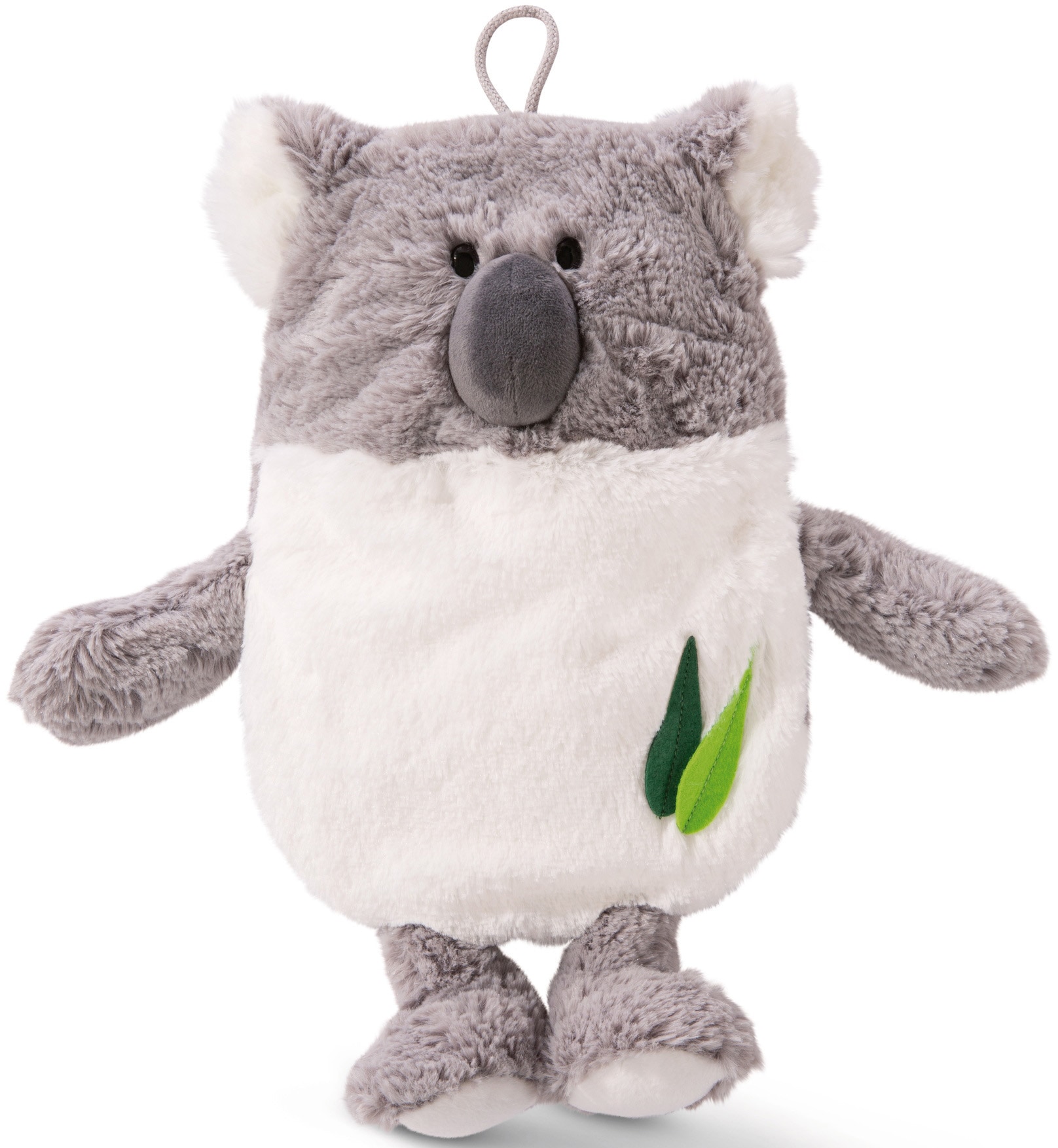 ml«, 350 kaufen Wärmflasche Kuscheltier Raten einem in weiches 2in1 »Winter, auf - Nici Wärmflasche Koala &