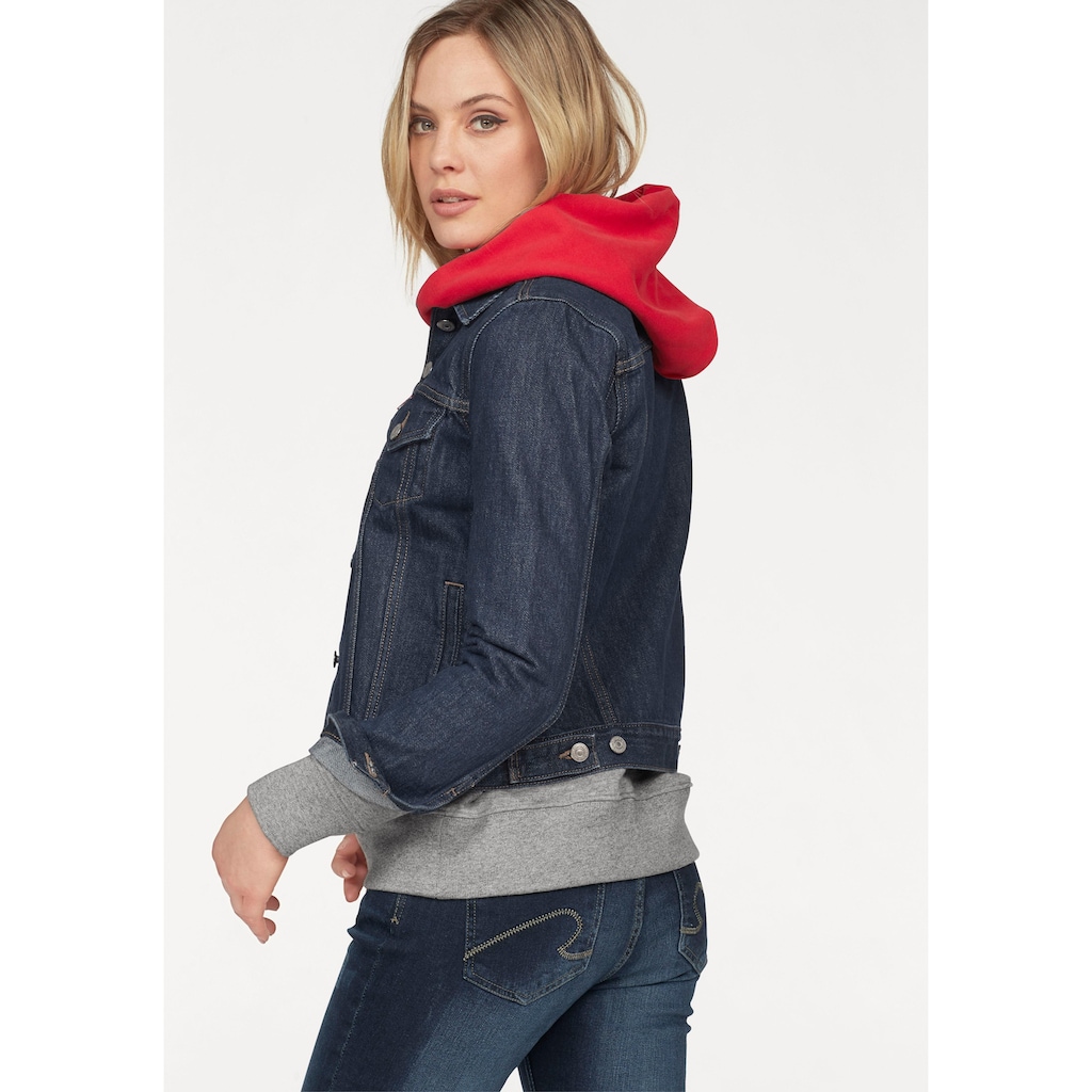 Levi's® Jeansjacke »Original Trucker«