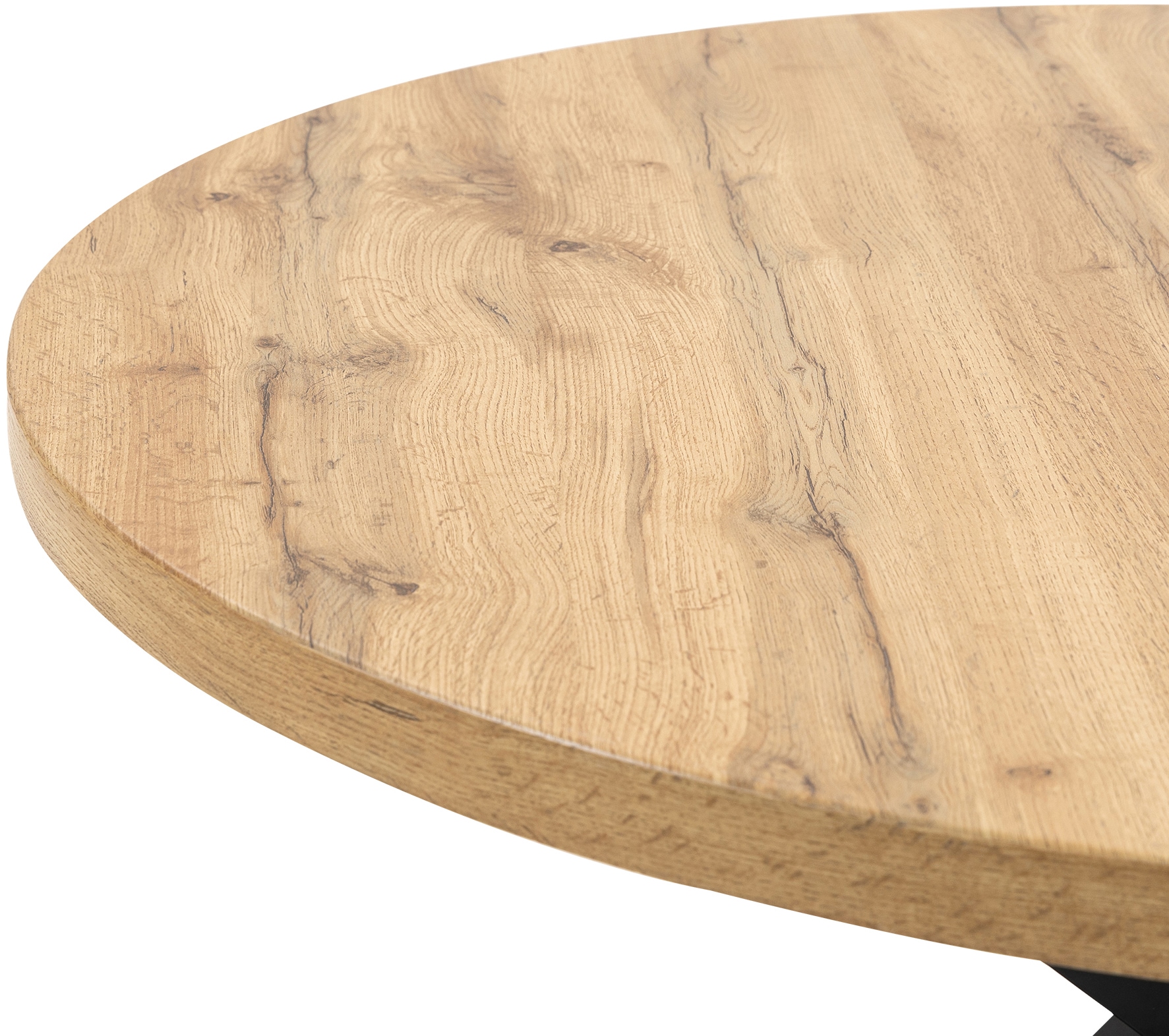 Duo Collection Esstisch »Damira Tisch rund BESTSELLER« Massives Metallgestell, Belastbarkeit bis 100 kg