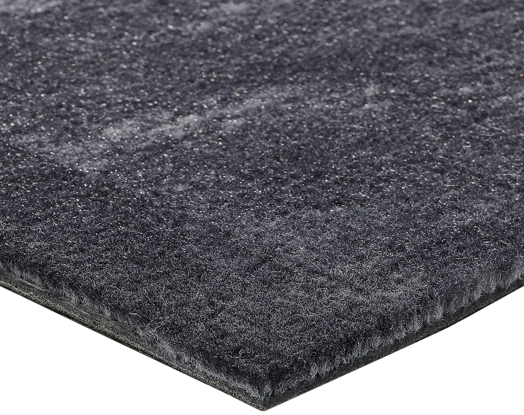 Infloor Teppichfliese »Velours, Stein- oder Holzoptik, Made in Germany«, re günstig online kaufen