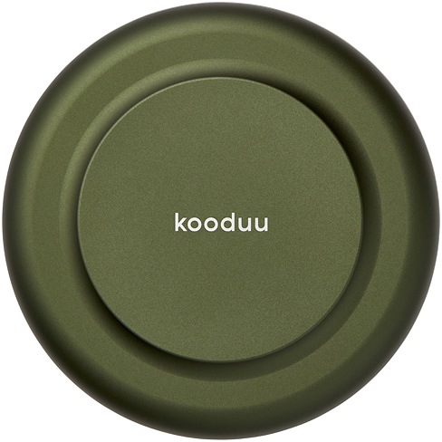 3. Bild von kooduu Dekolicht »Glow 10«, hochwertiges Aluminium Designer Windlicht