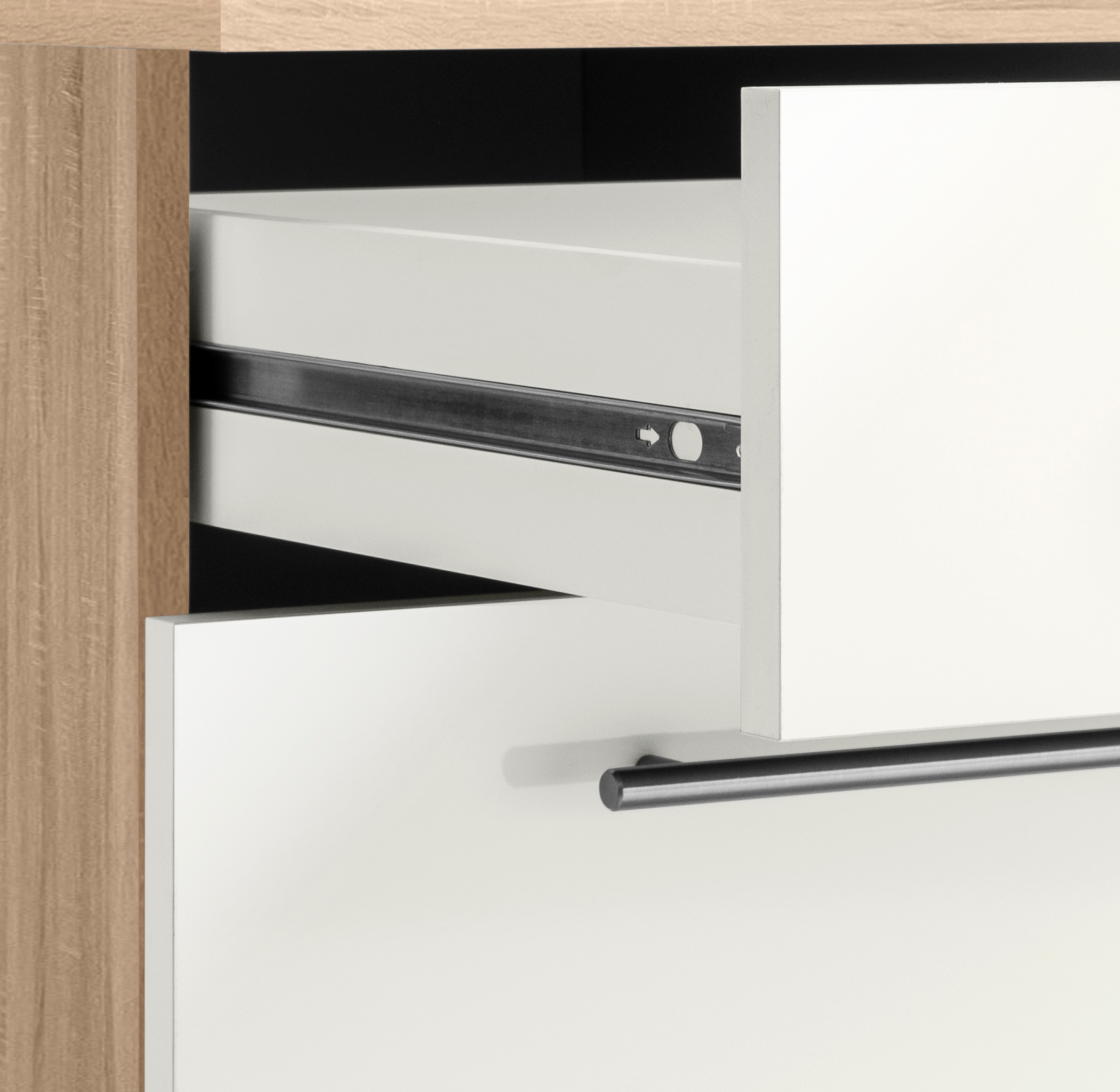 wiho Küchen Unterschrank »Cali« 50 cm breit