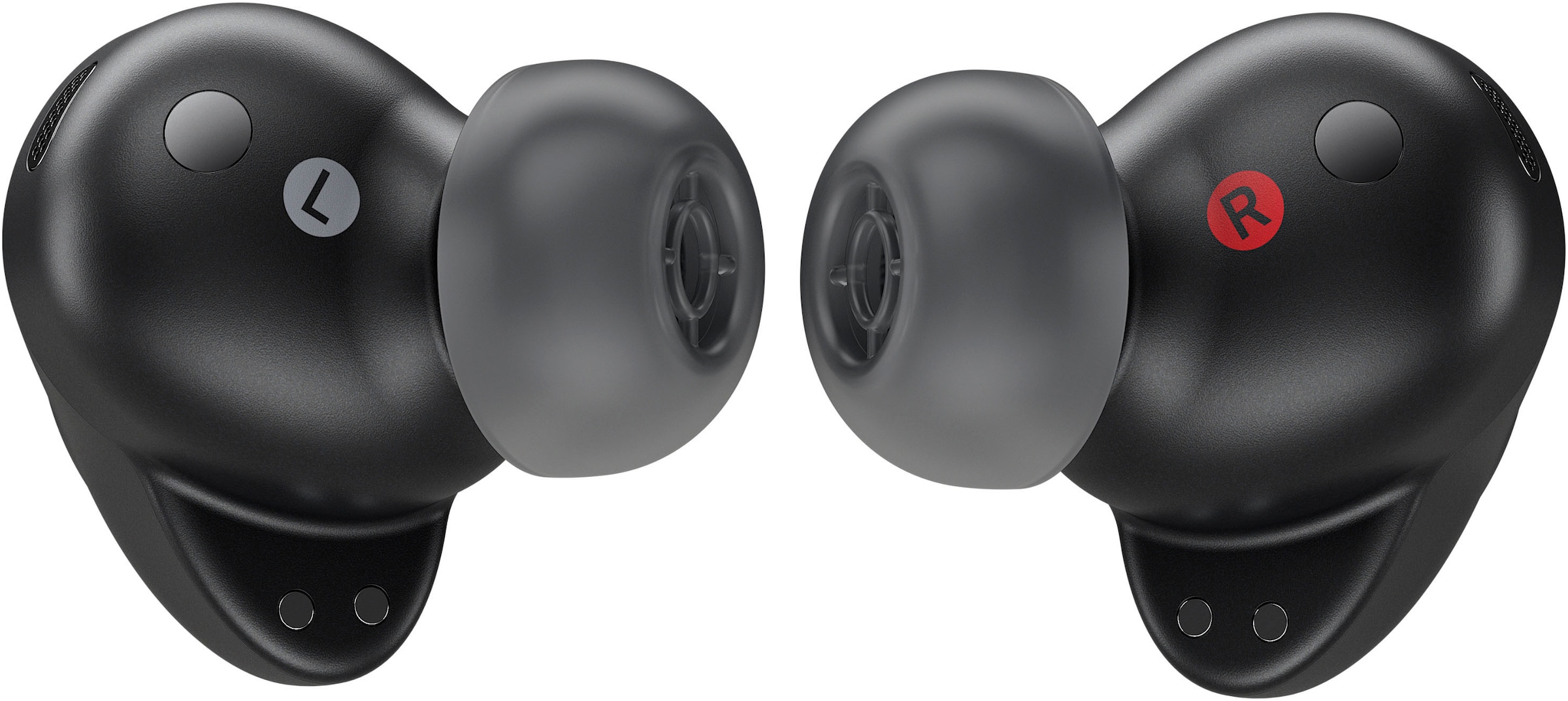 LG wireless In-Ear-Kopfhörer »TONE Free T90S«, Bluetooth-aptX Bluetooth, Active Noise Cancelling (ANC)-LED Ladestandsanzeige-UV-Reinigung-kompatibel mit Siri