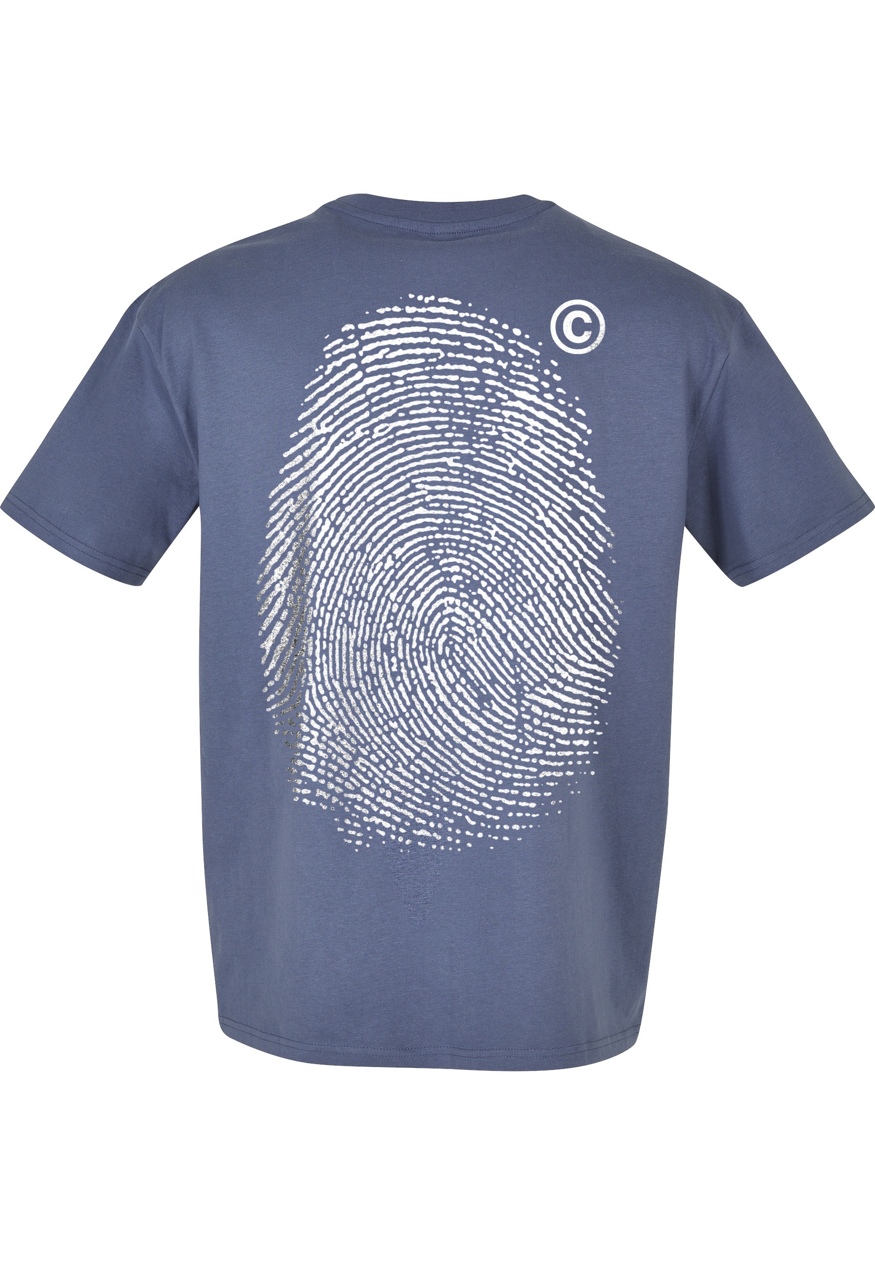 Upscale by Mister Tee T-Shirt »Upscale by Mister Tee Herren Fingerprint Oversize Tee« 1 Stk.