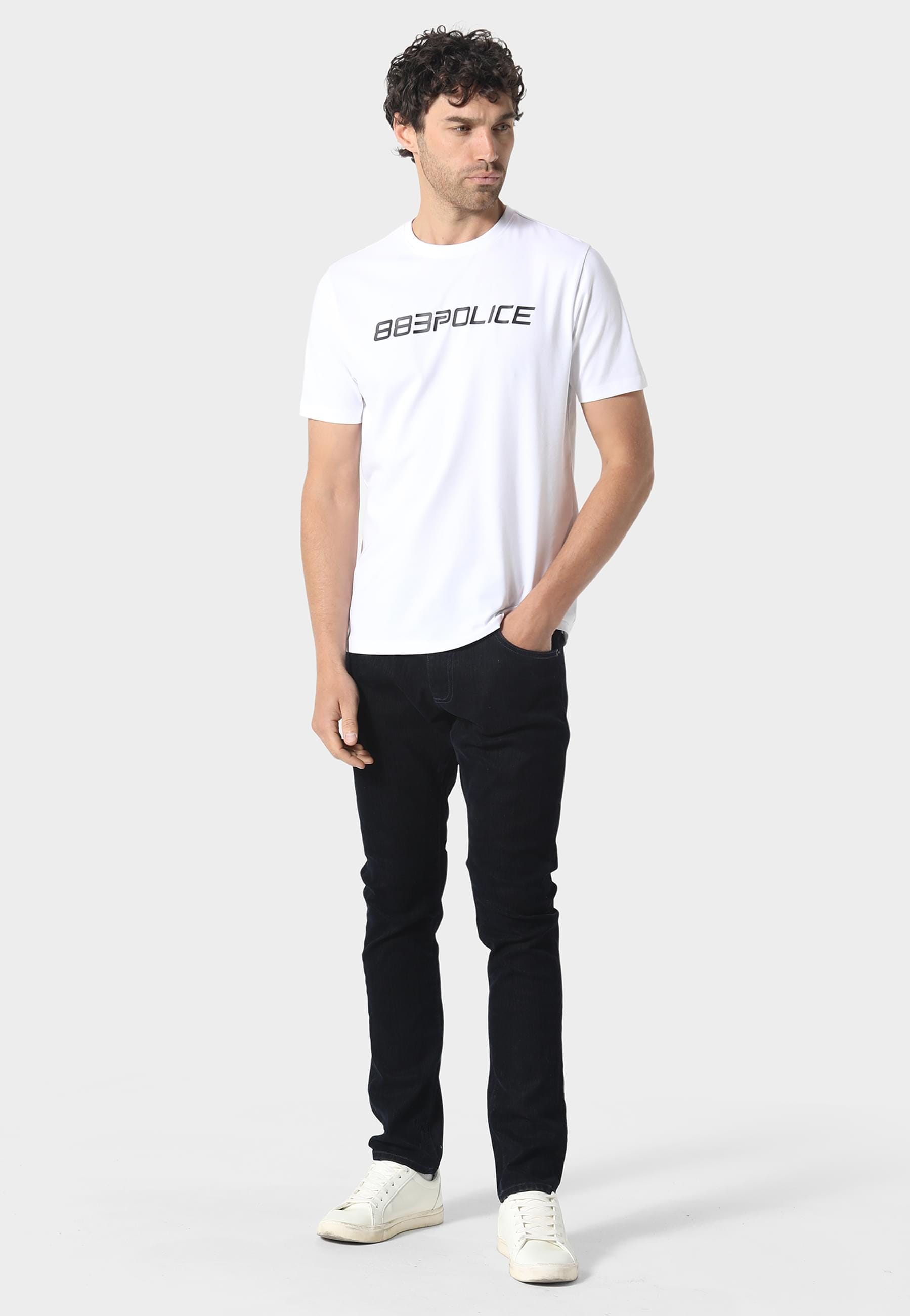 883Police T-Shirt »883 Police TRULLA T-SHIRT« 1 Stk.