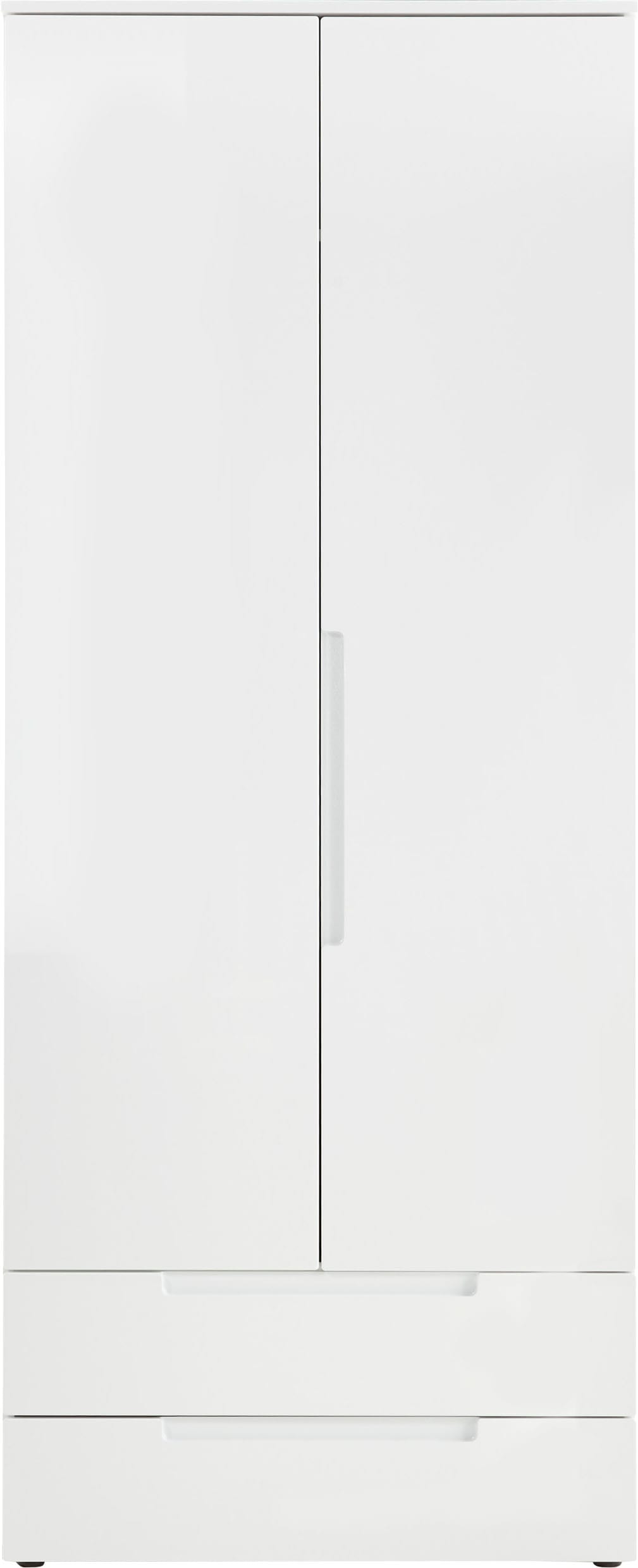 Schlafkontor Drehtürenschrank »Spice«, mit Hochglanzfront