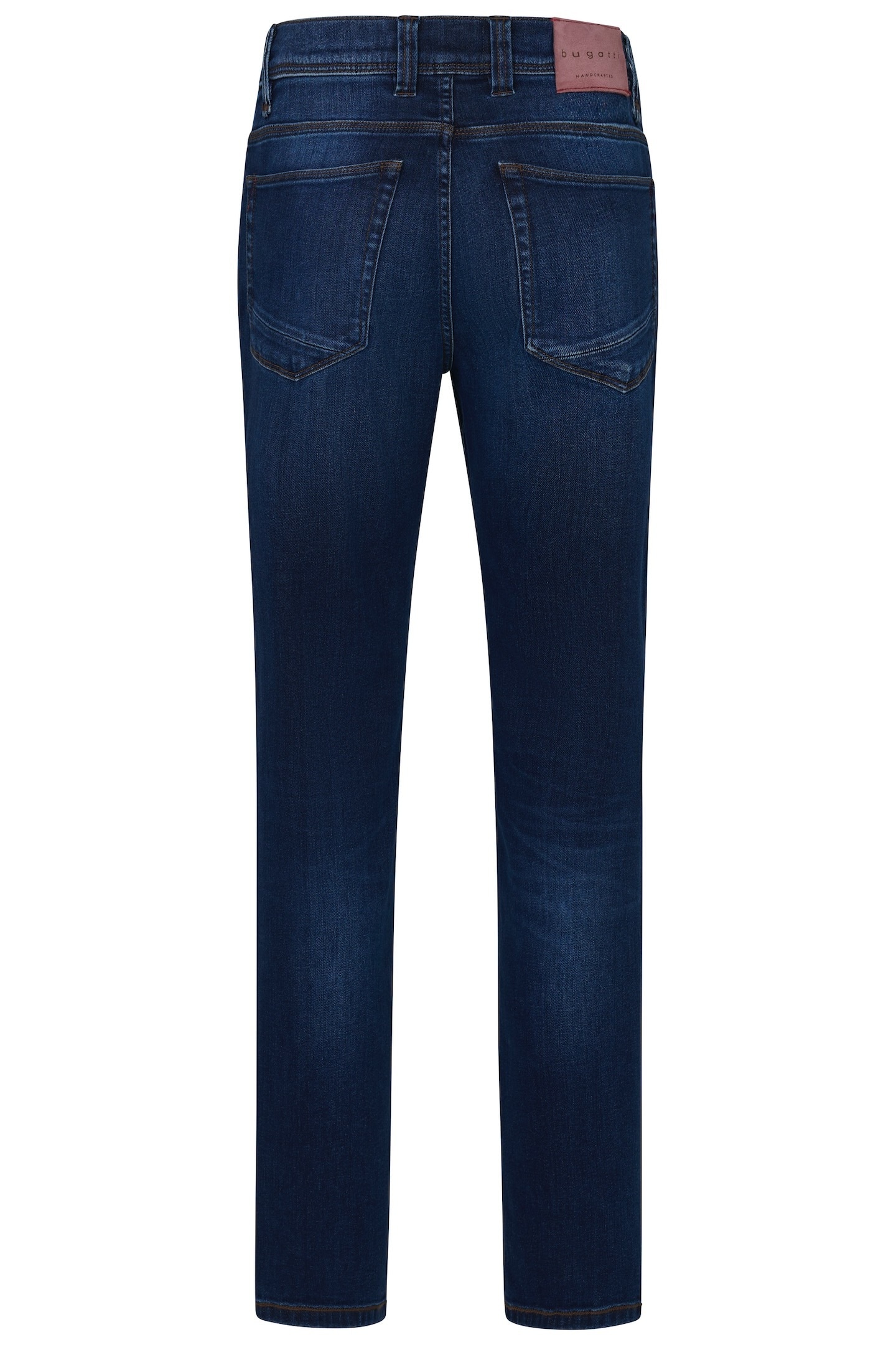 bugatti 5-Pocket-Jeans, mit Stretchfunktion