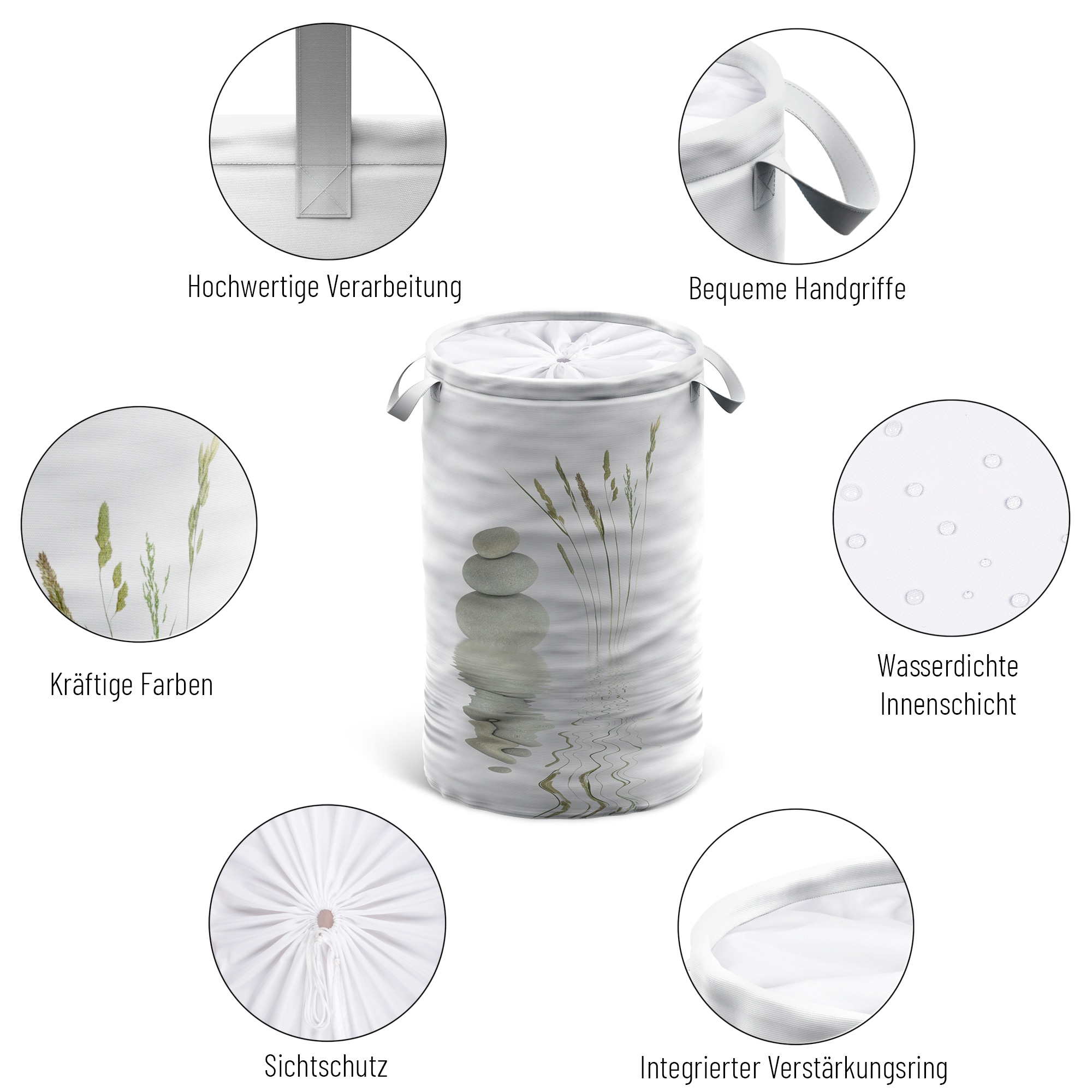 Sanilo Wäschekorb »Balance«