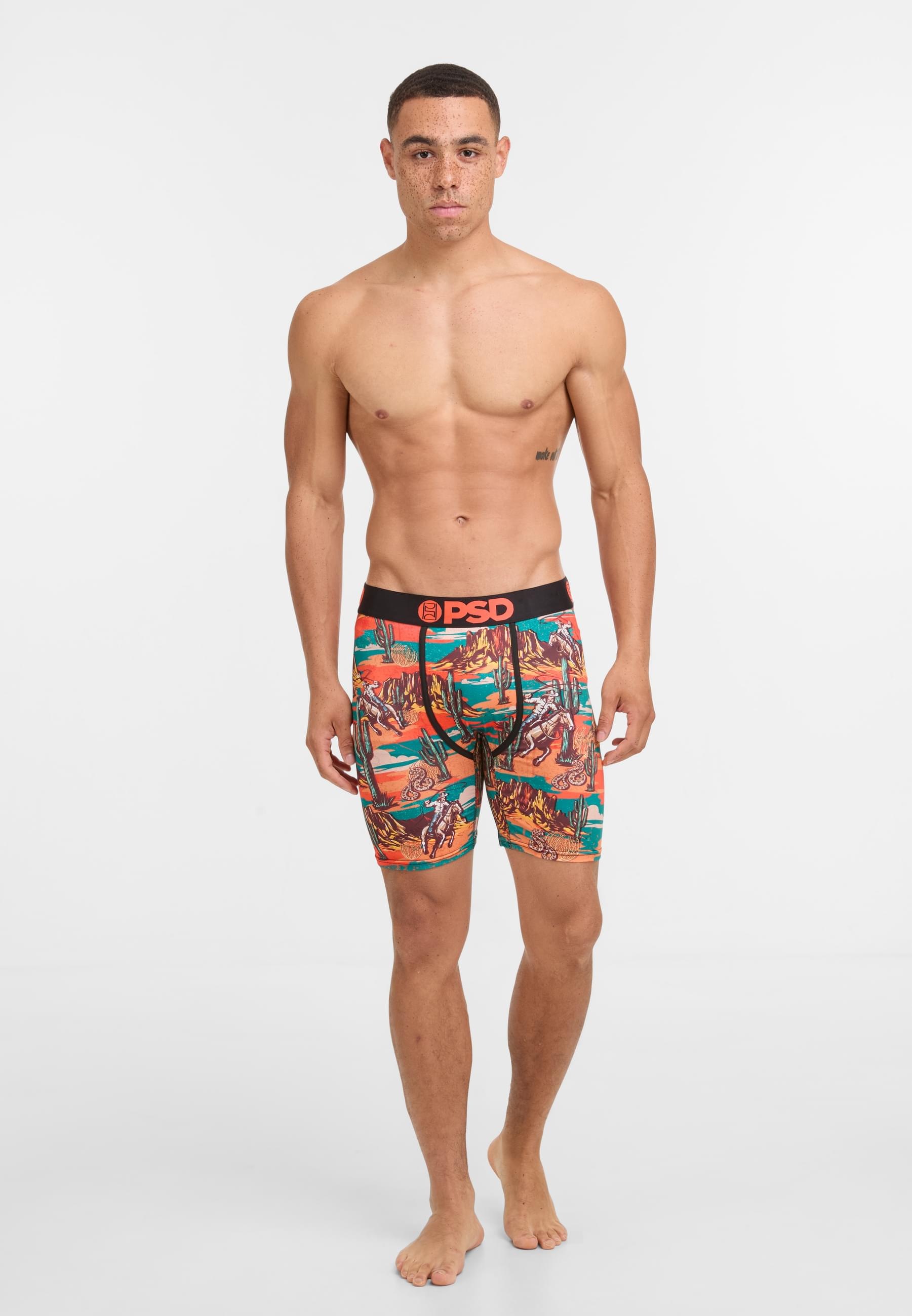 PSD Boxershorts »PSD DESERTED« 1 Stk.