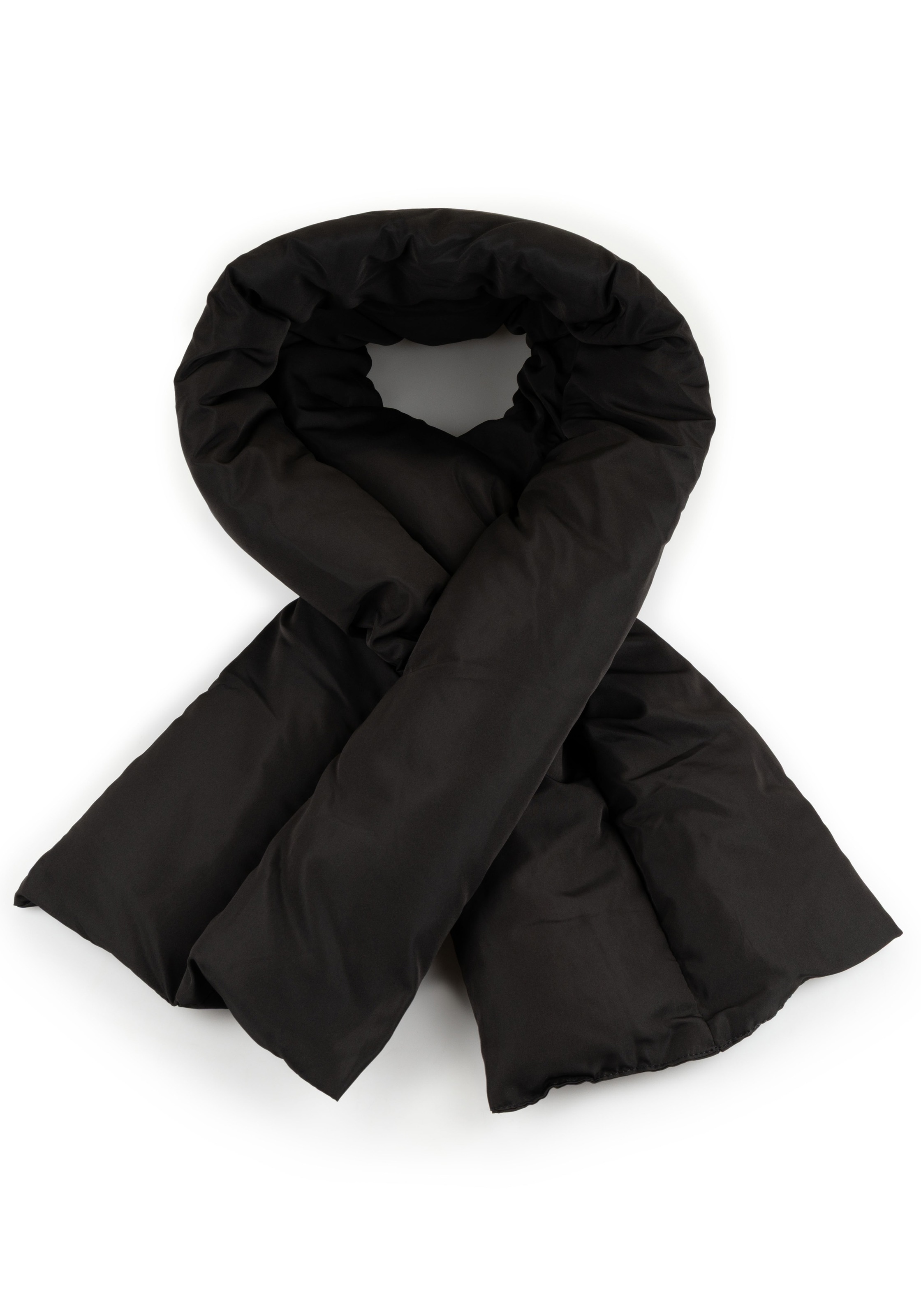 CAPELLI NEW YORK Modeschal gesteppt black